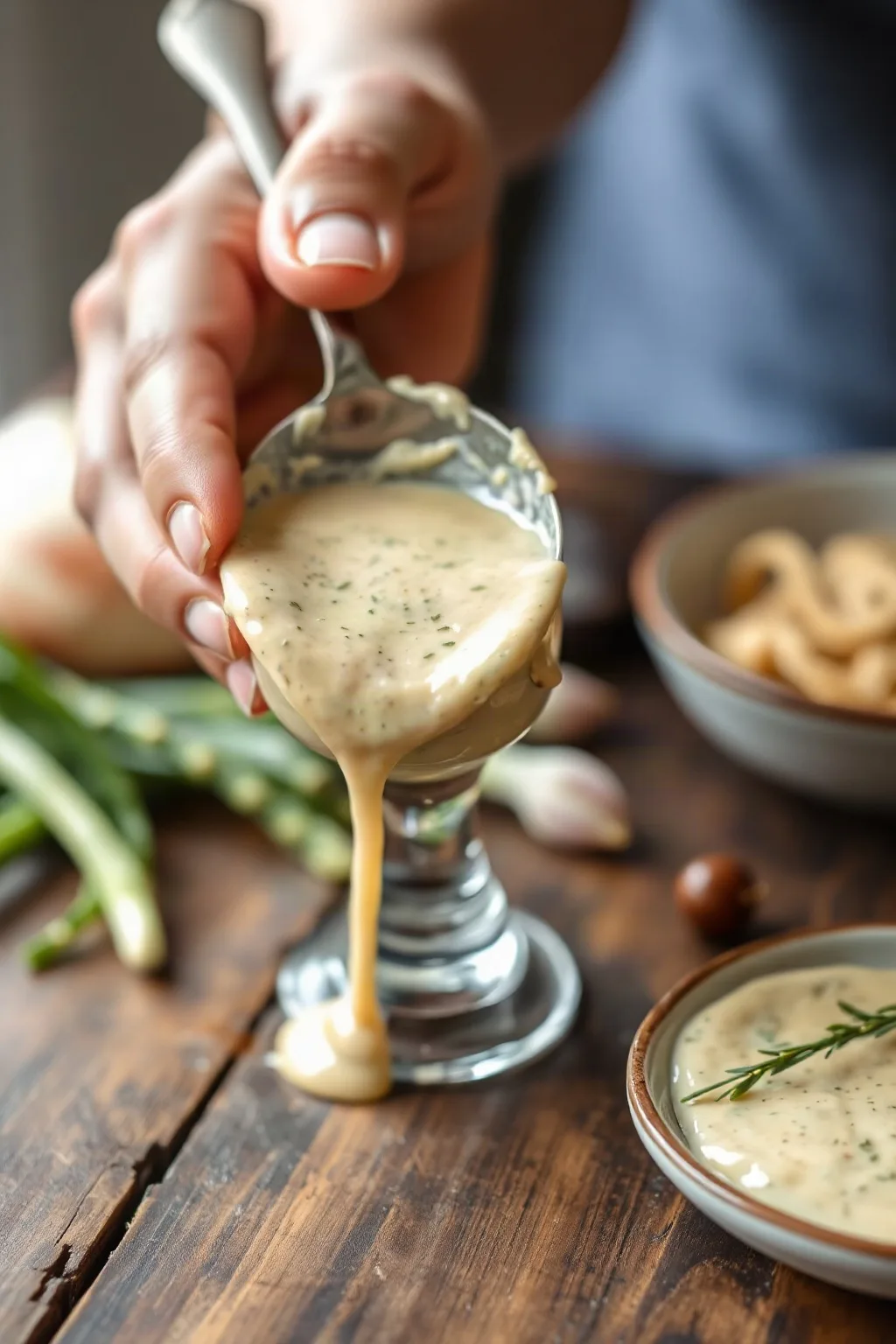 Classic Béarnaise Sauce Recipe