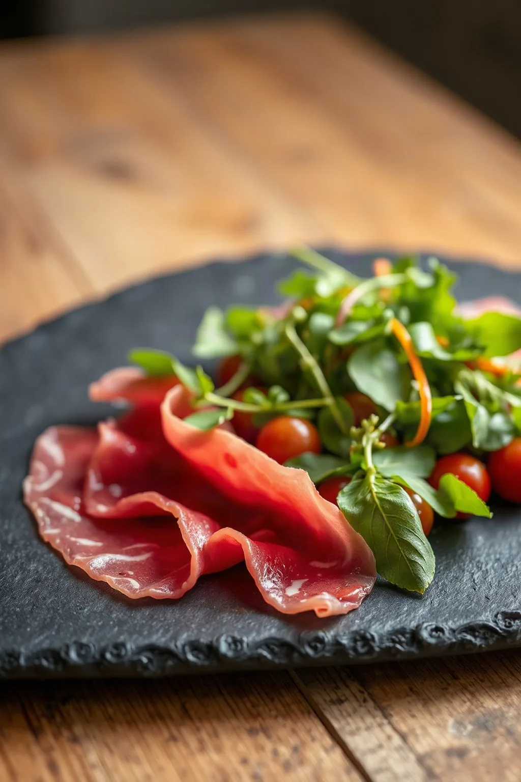 Carpaccio de Res