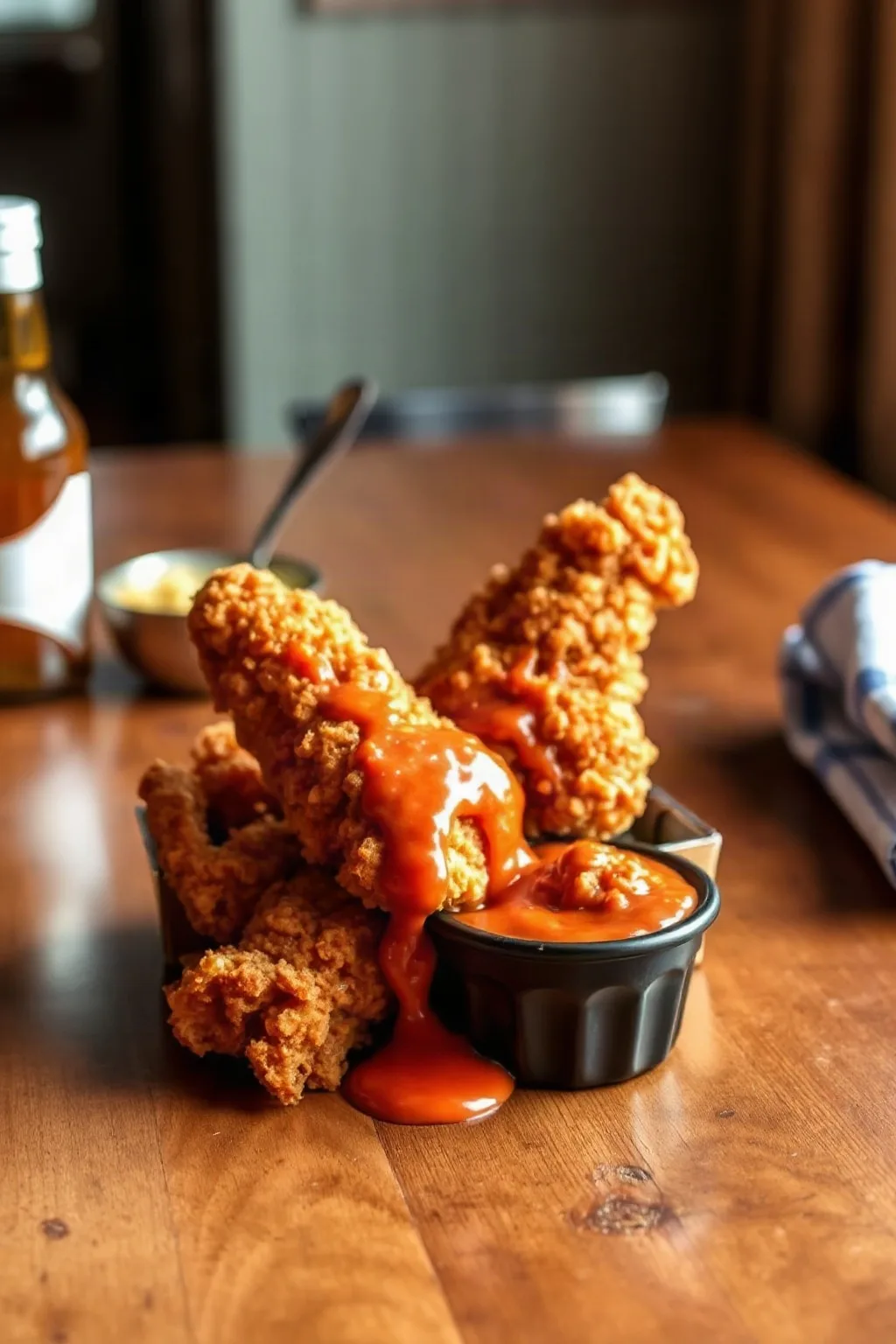 Nashville Hot Chicken Recipe: Fiery and Flavourful