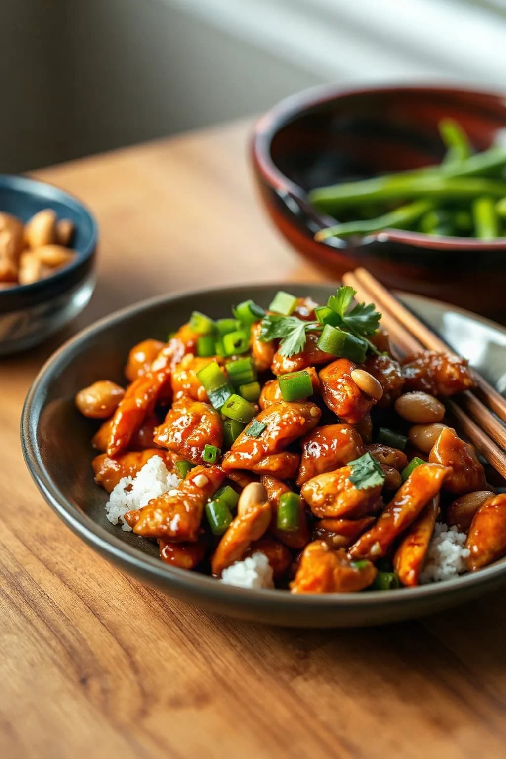 Authentic Kung Pao Chicken Recipe