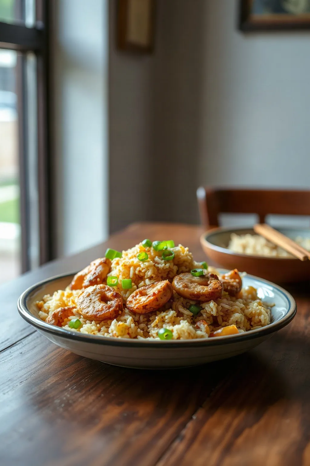 Classic Chicken Fried Rice Recipe