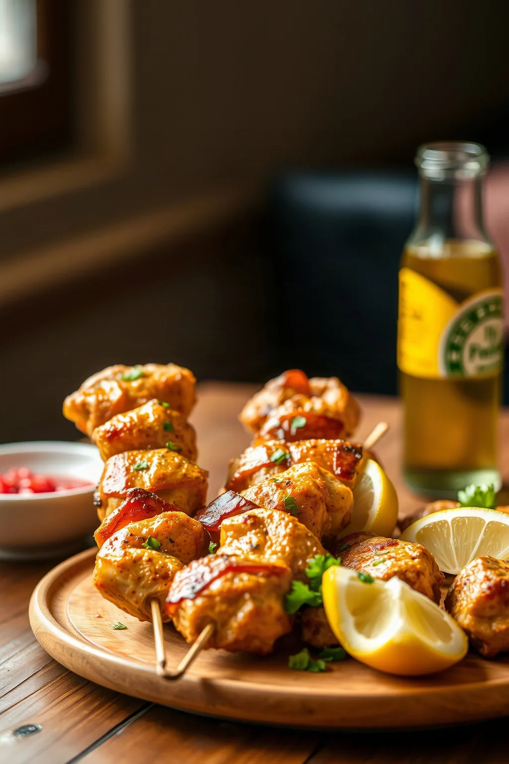 Recette Authentique de Shish Taouk Libanais