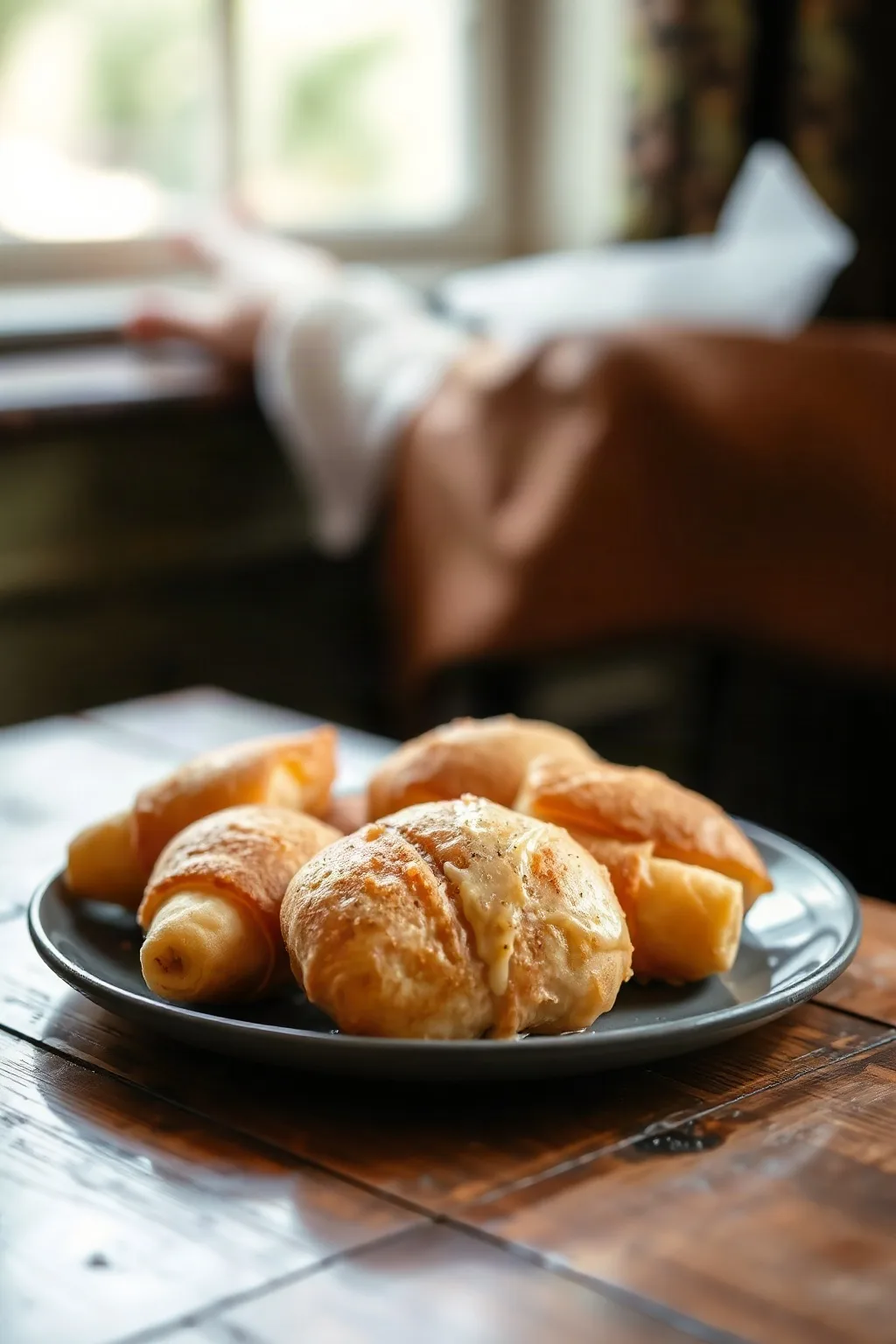 Buñuelos de Plátano