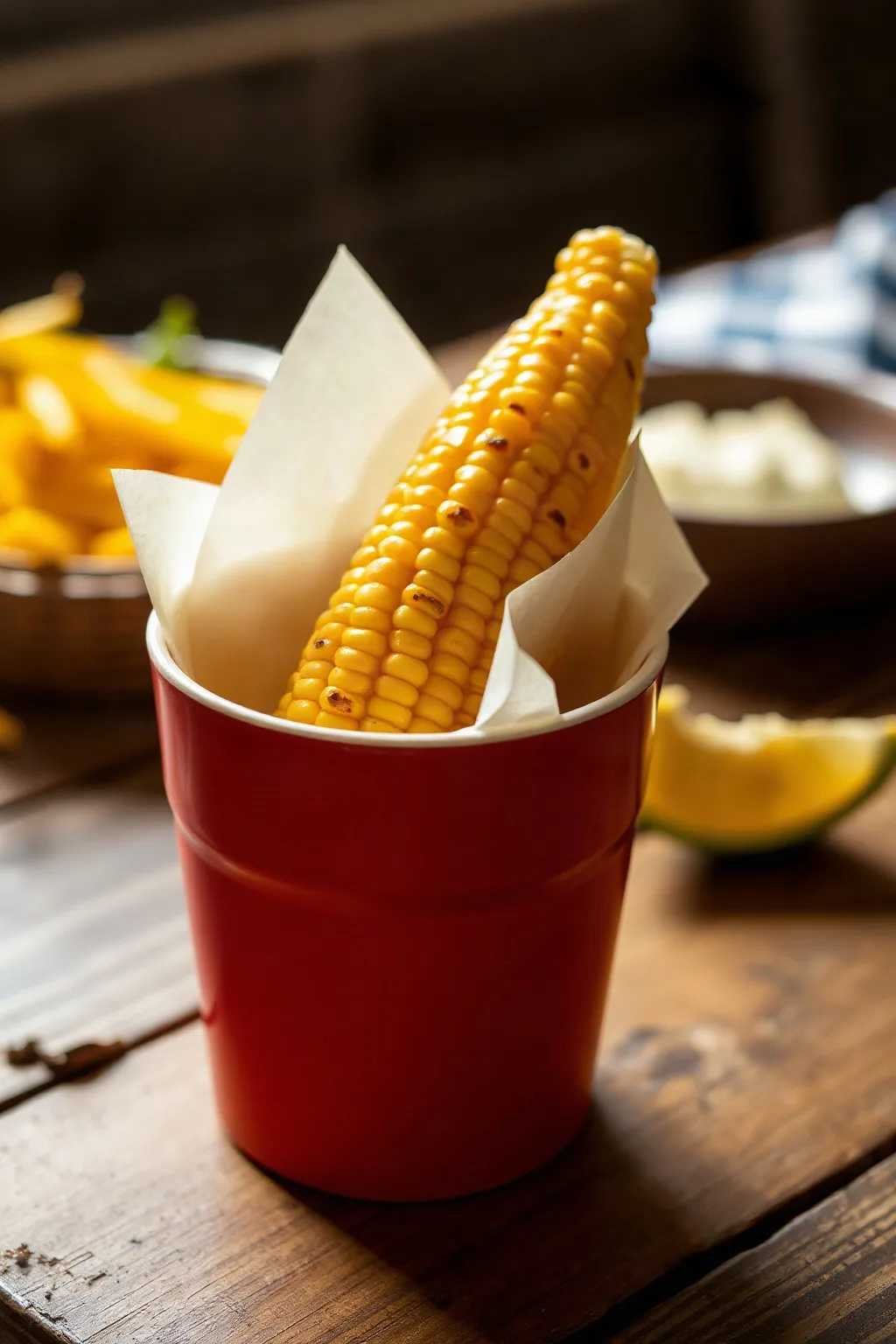 Esquites Recipe: Delicious Mexican Corn in a Cup