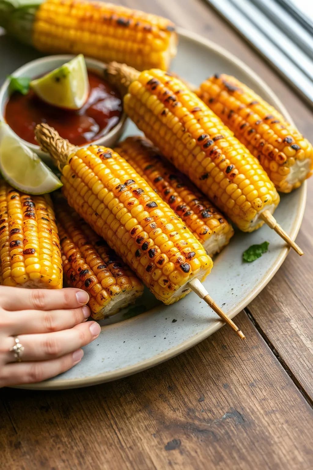Grilled Corn Ribs: A Delicious Twist on the Classic Cob