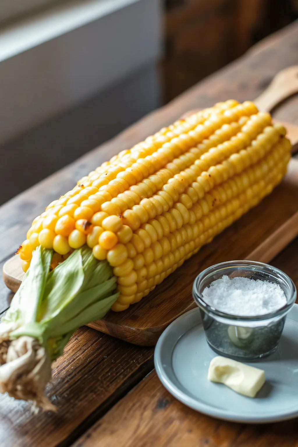 Quebec Corn Roast (Épluchette de Blé d'Inde)