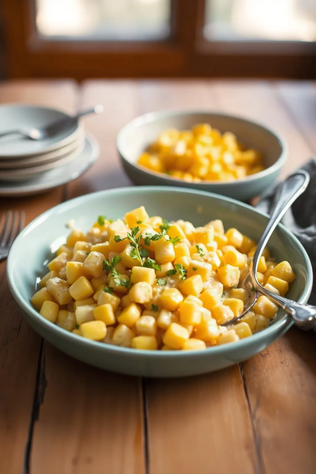 Elote Cremoso Casero: Fresco, Congelado y Enlatado