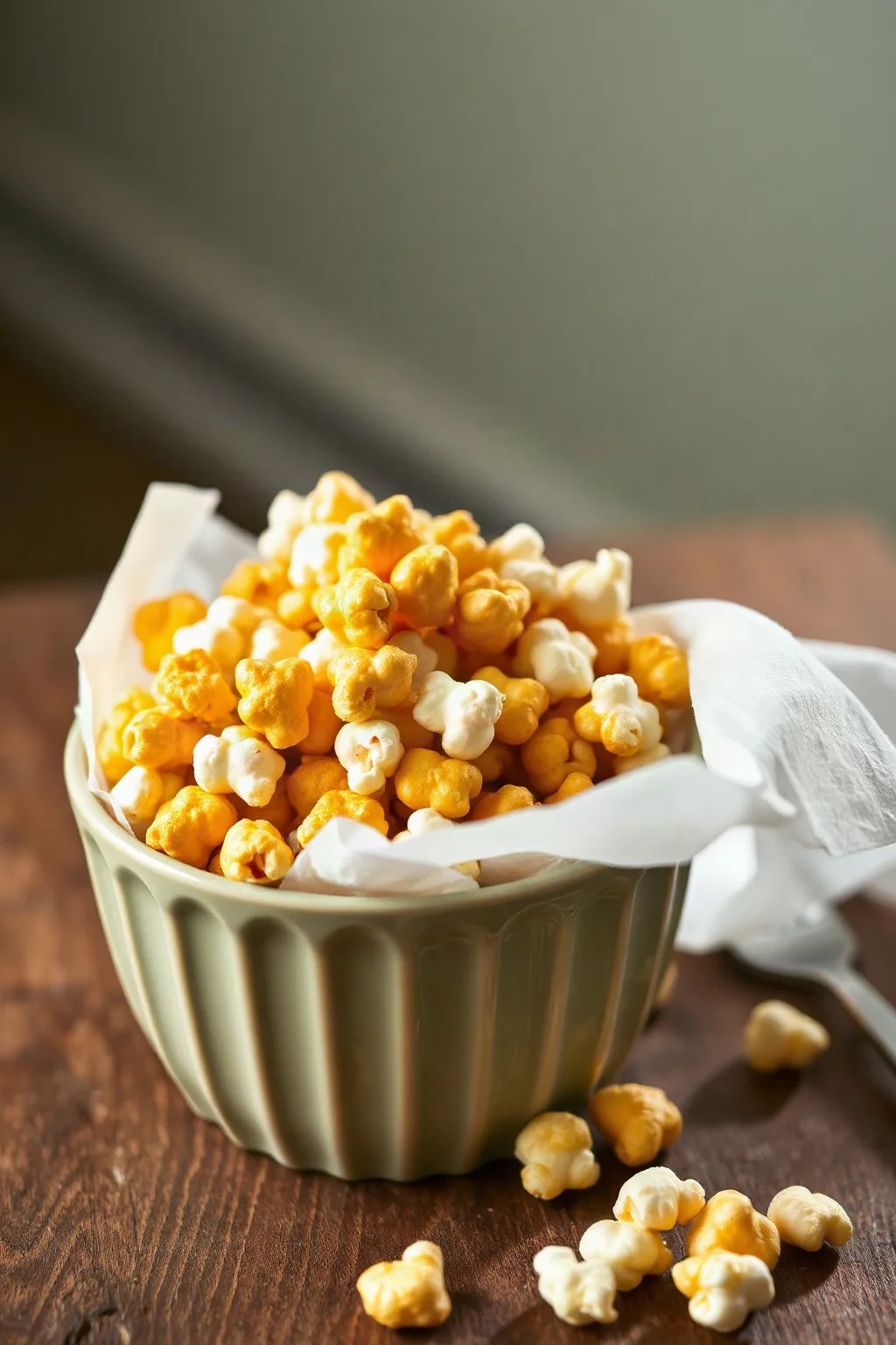 Classic Stovetop Kettle Corn Recipe