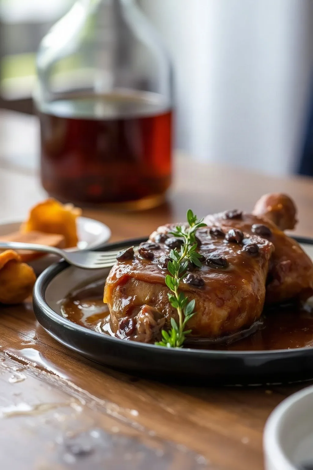 Sous Vide Duck Confit