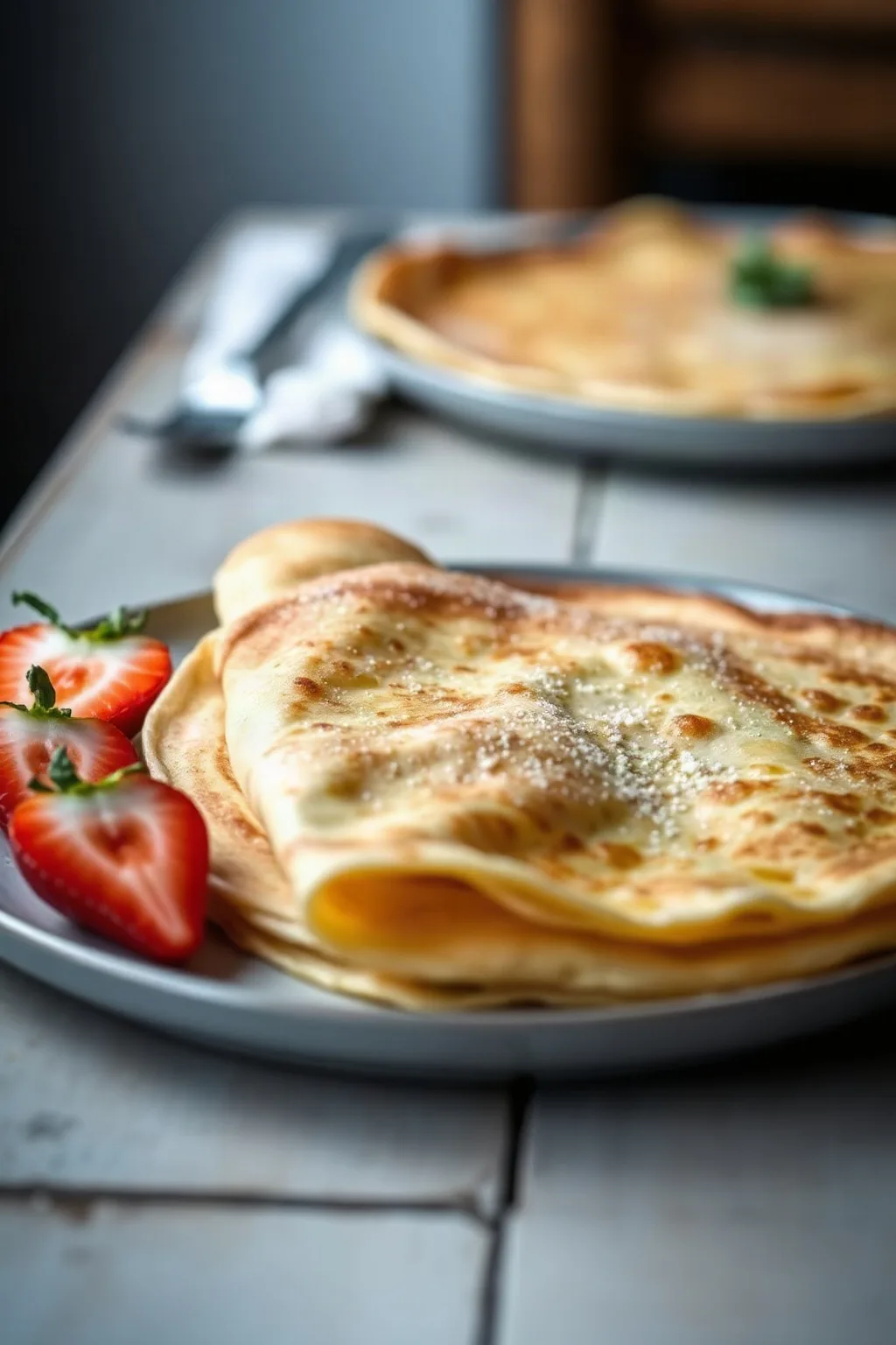 Classic Thin Crêpes Recipe