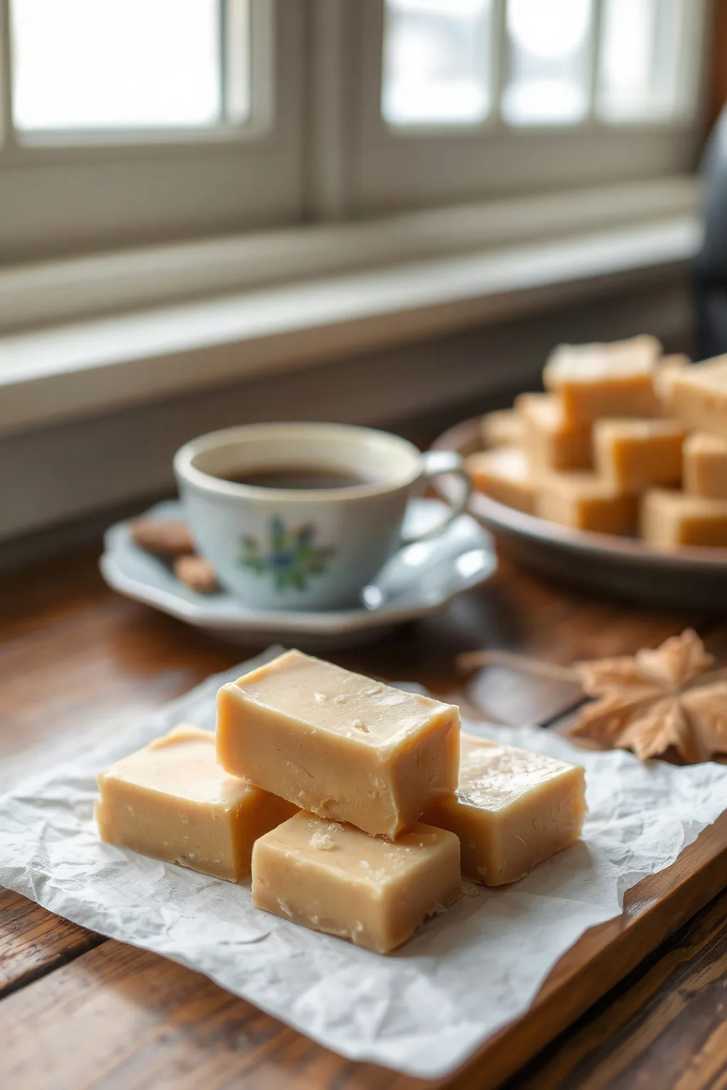 Sucre à la Crème: Recette de Sucre à la Crème Québécois