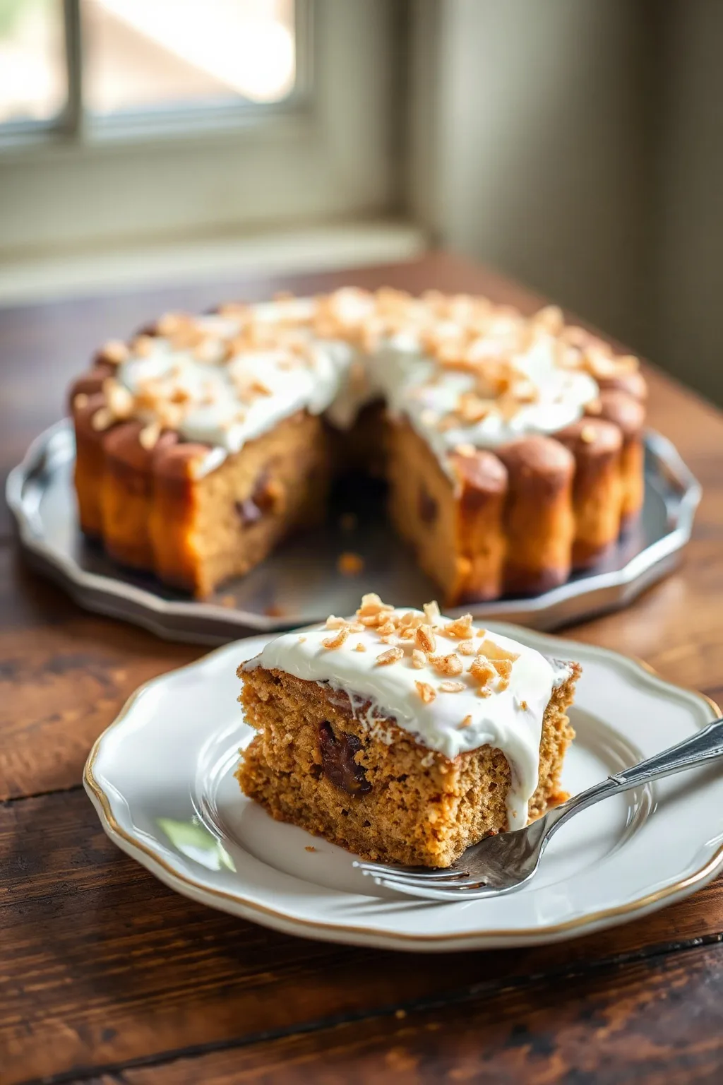 Classic Queen Elizabeth Cake Recipe