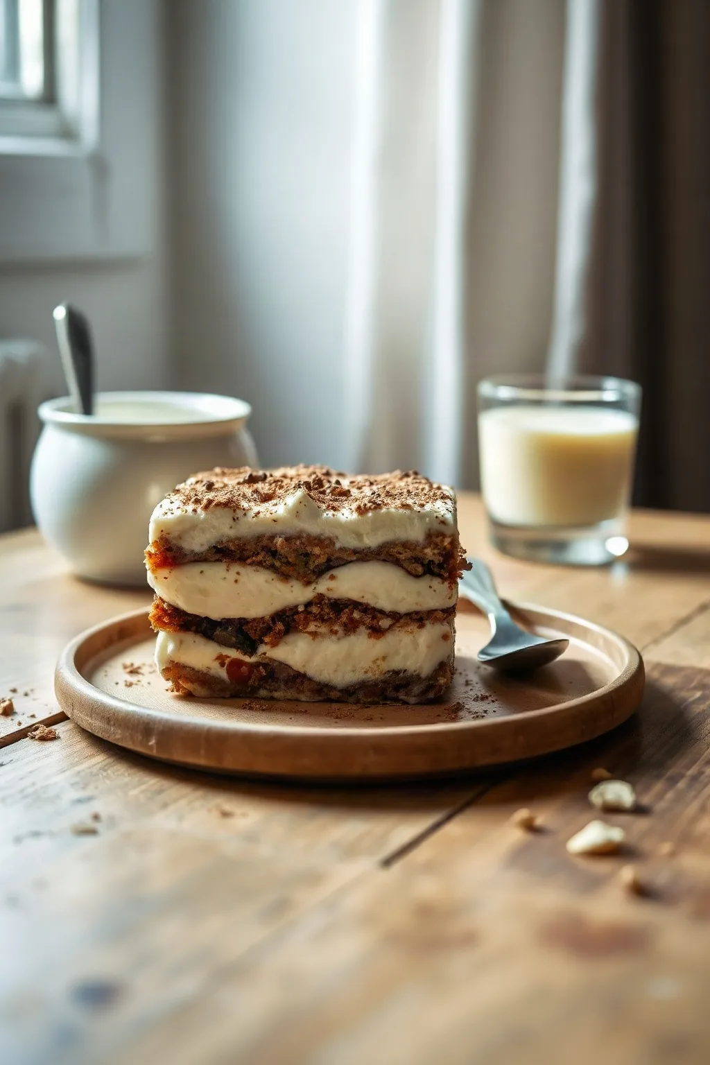 Authentic Mascarpone Tiramisu Recipe with Zabaglione