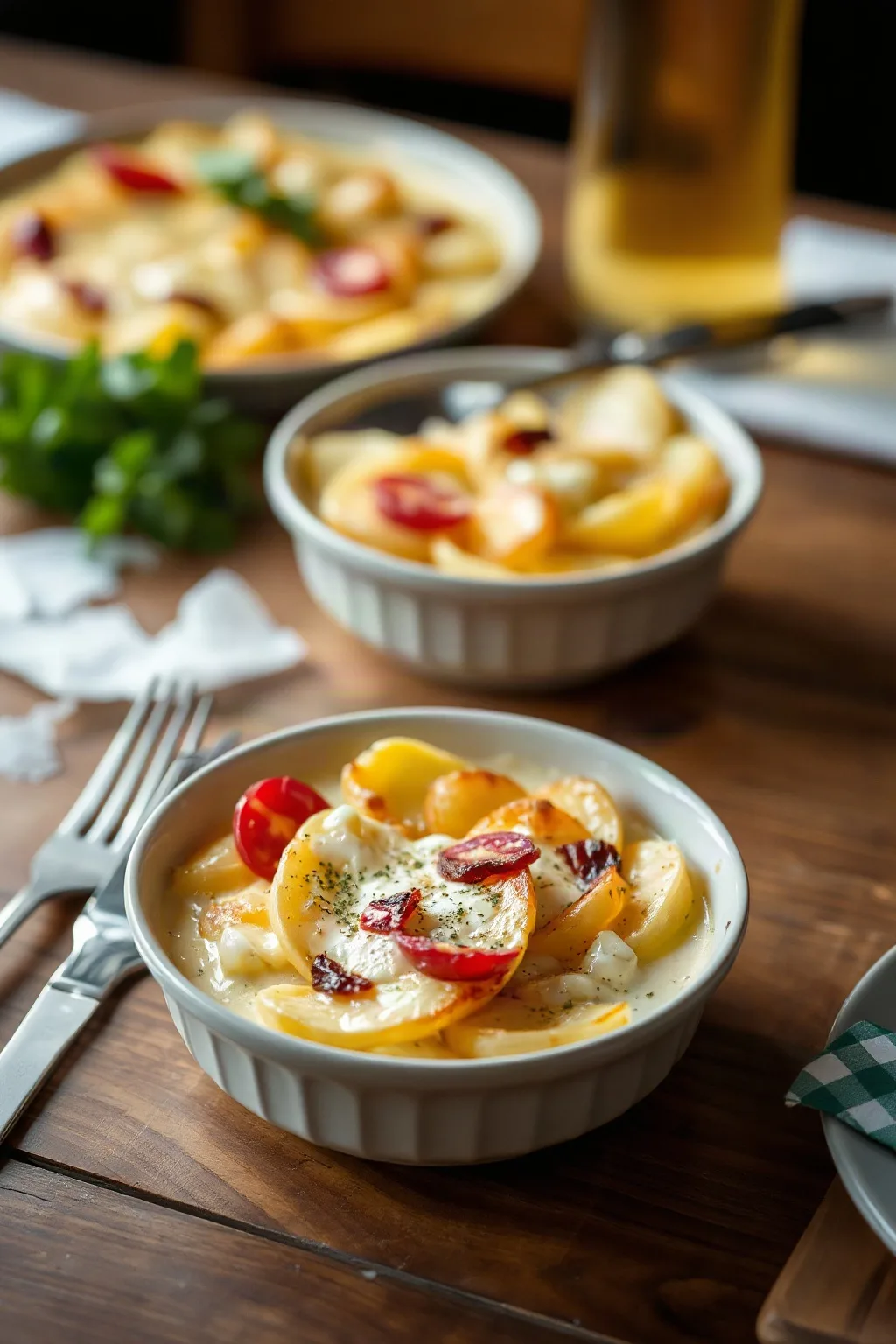 Authentic Gratin Dauphinois Recipe