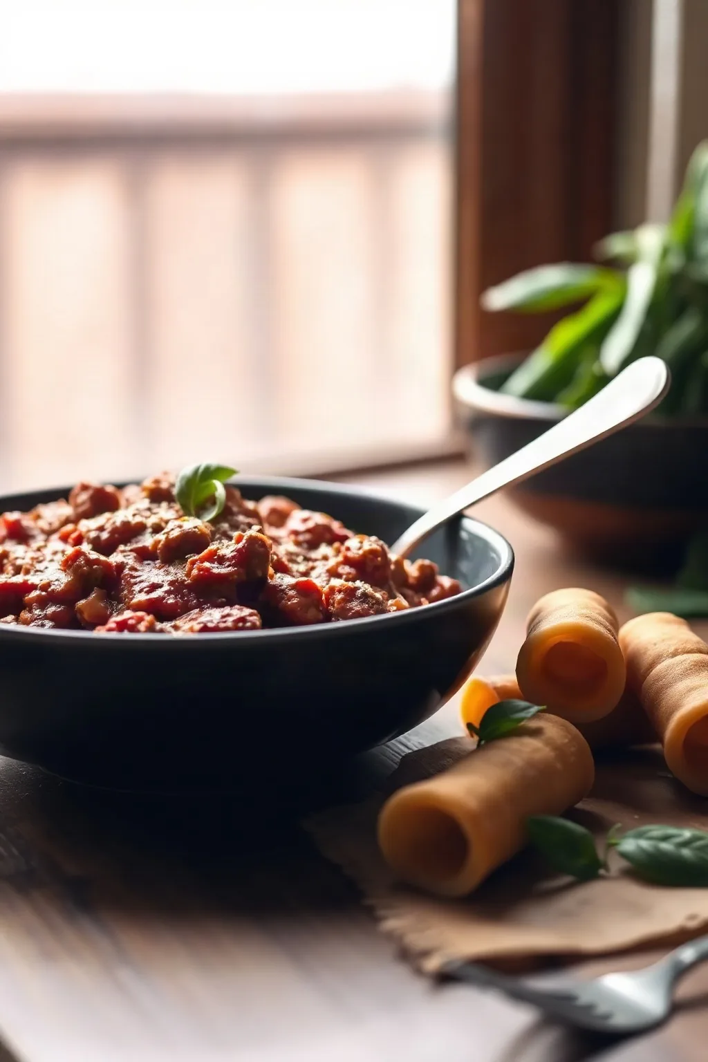 Authentic Ragù alla Bolognese Sauce