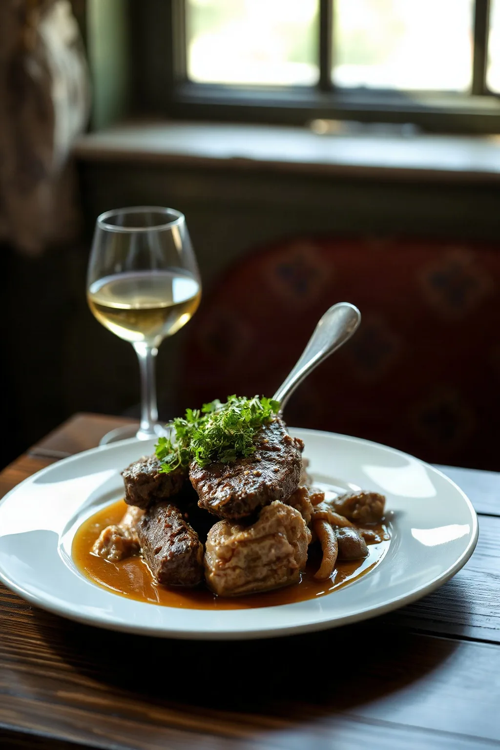 Authentic Italian Osso Bucco alla Milanese