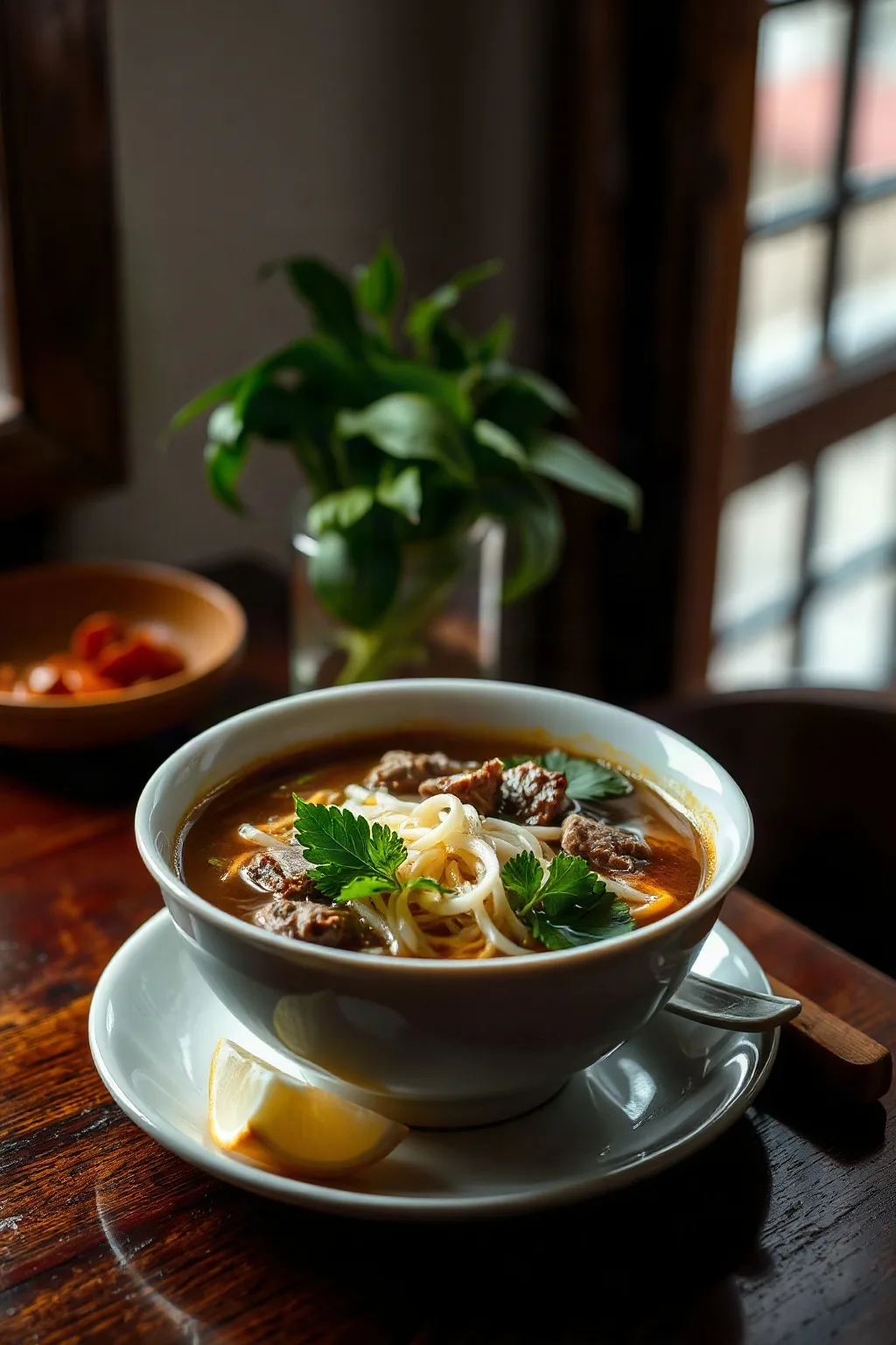 Classic Beef Pho Recipe: Vietnamese Noodle Soup