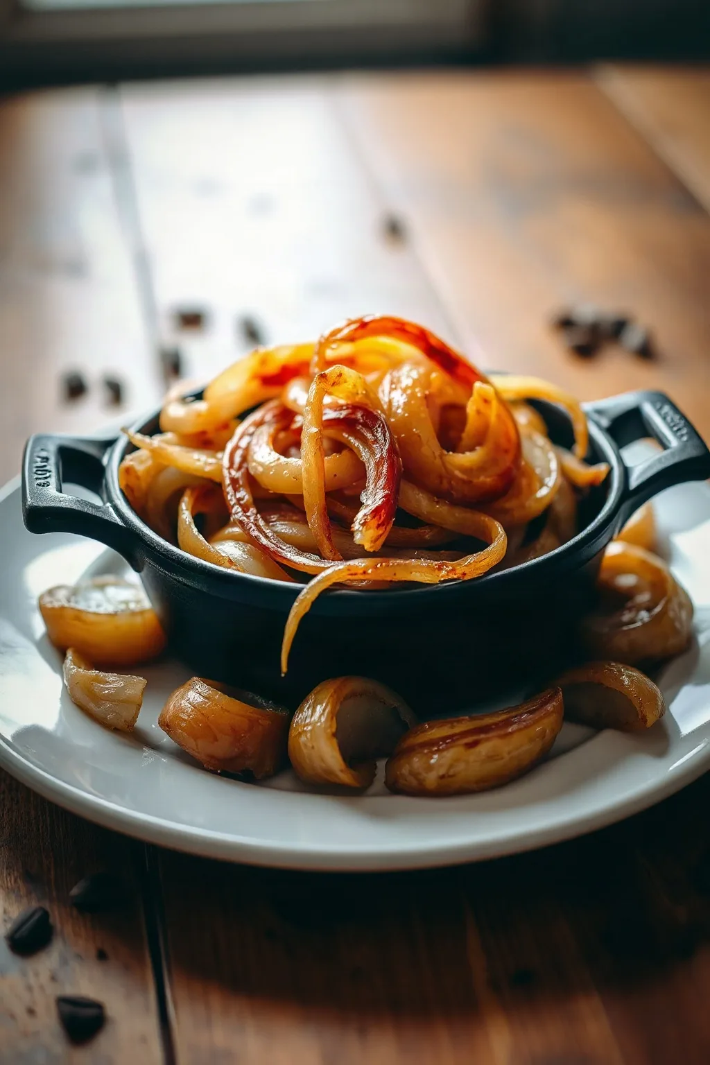 Deeply Caramelized Onions: The 45-Minute Method