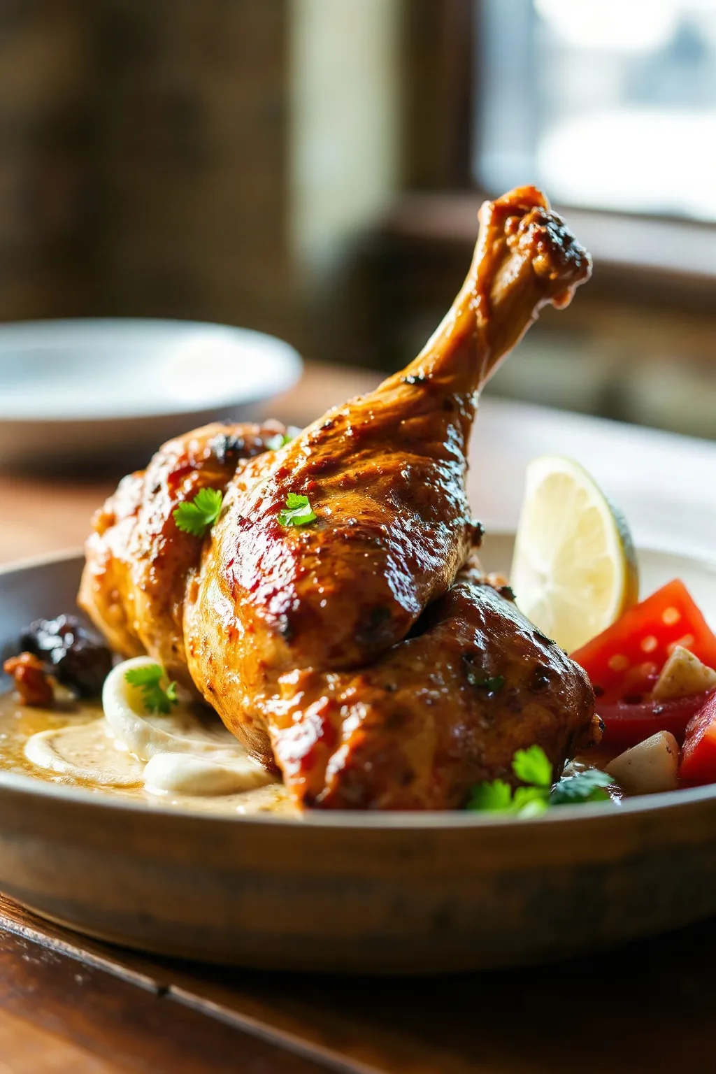 Pollo a la Brasa: Pollo a la Parrilla Peruano