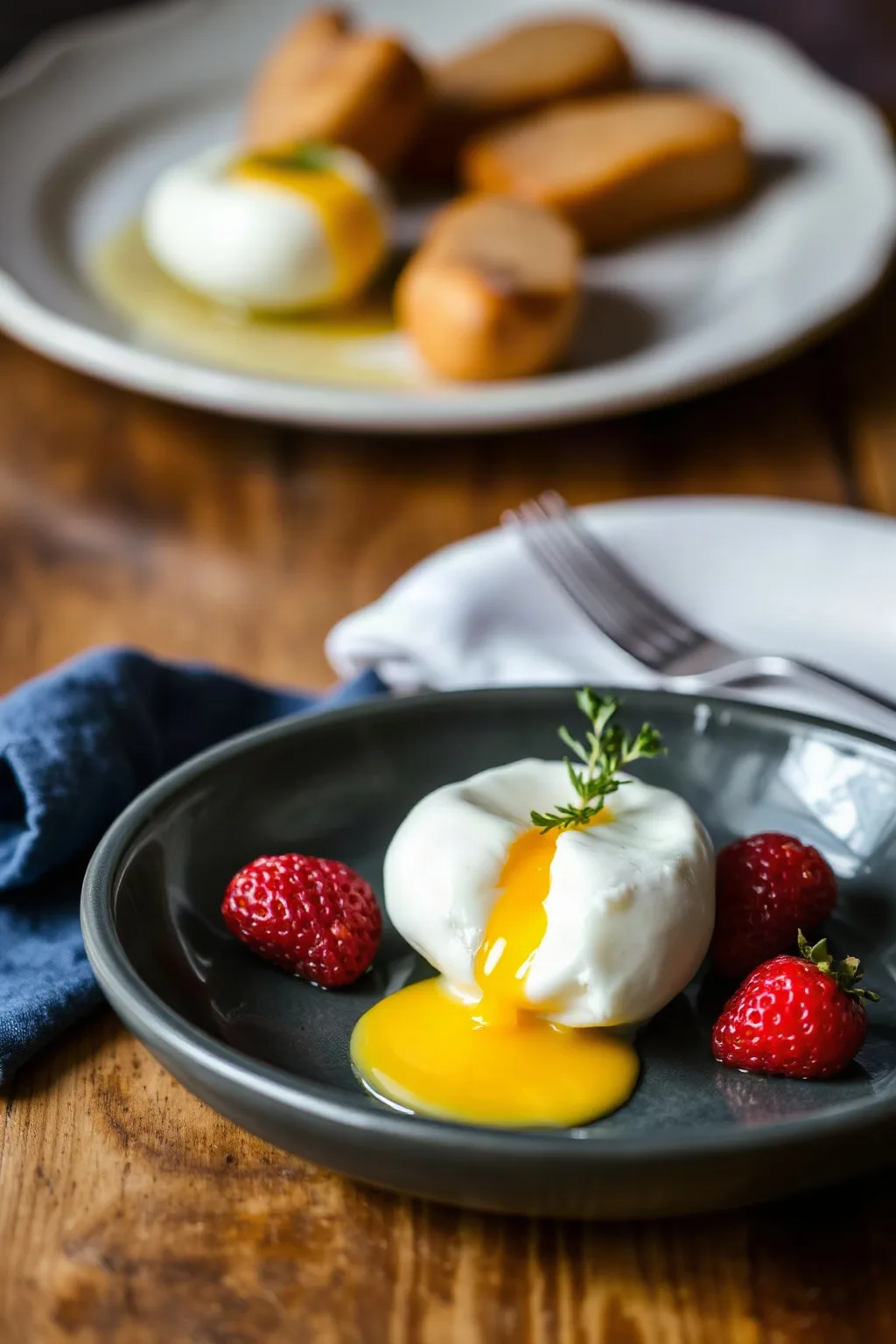 Perfect Poached Eggs