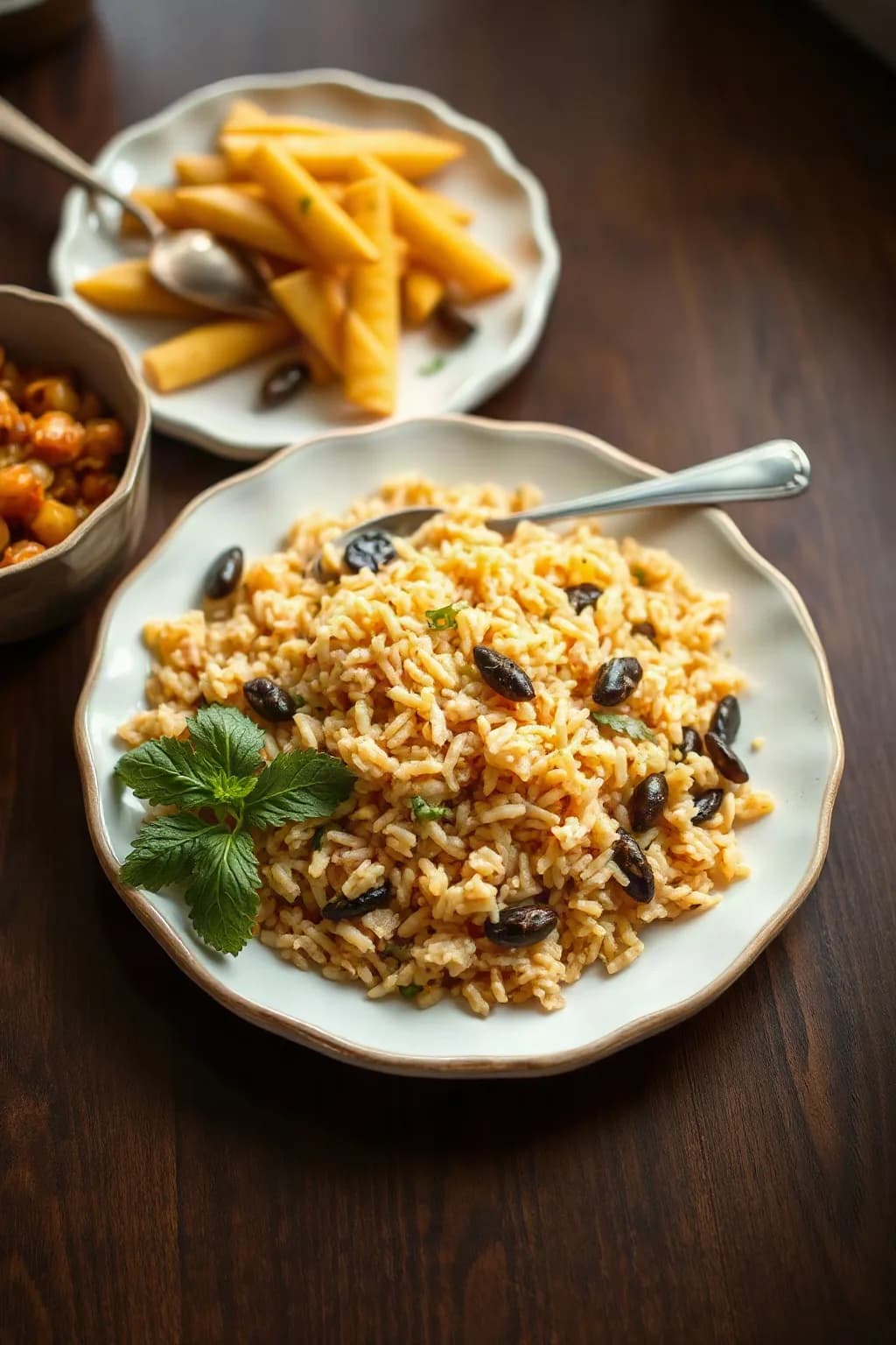 Riz aux vermicelles