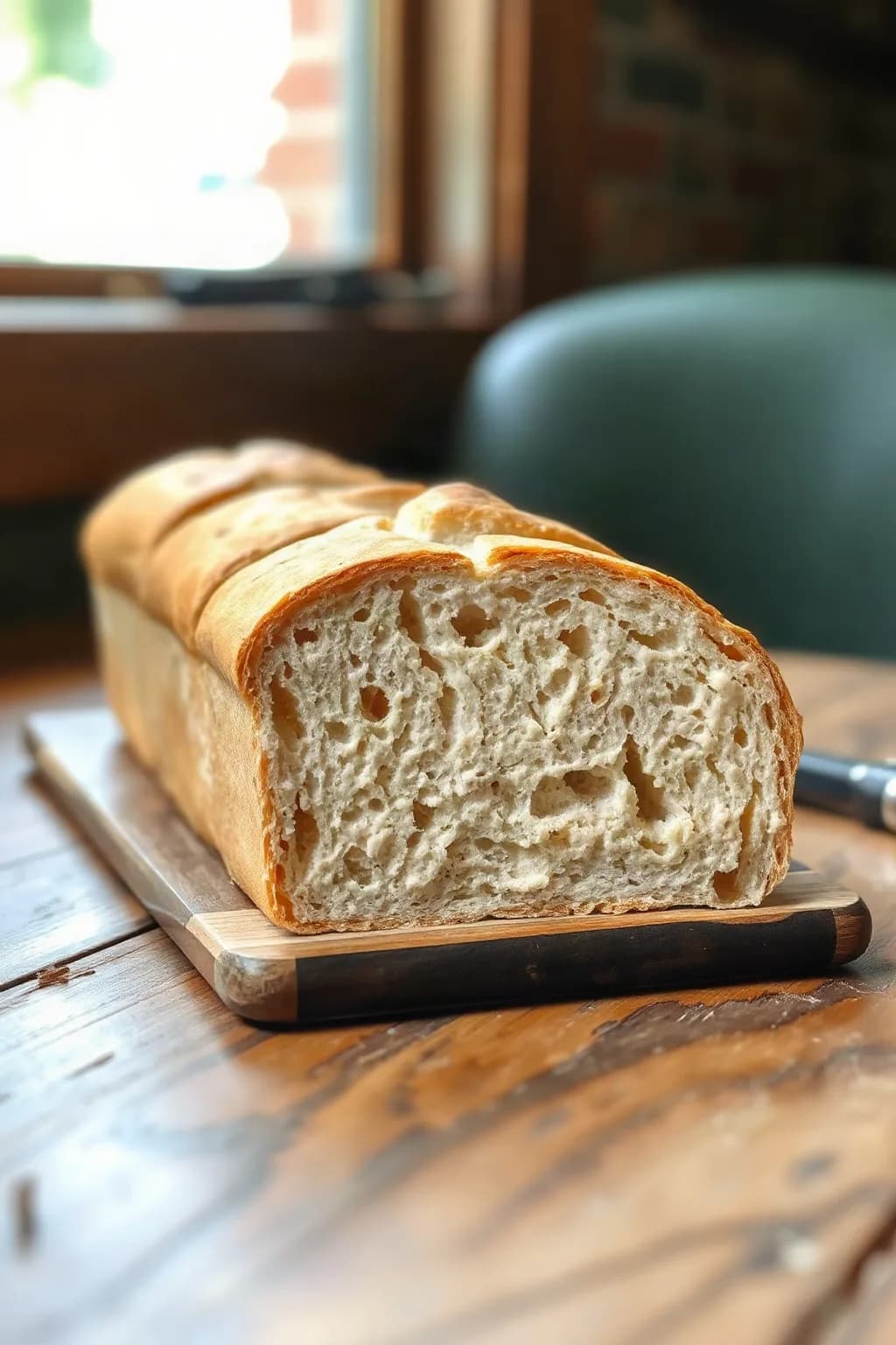 Gluten-Free Bread