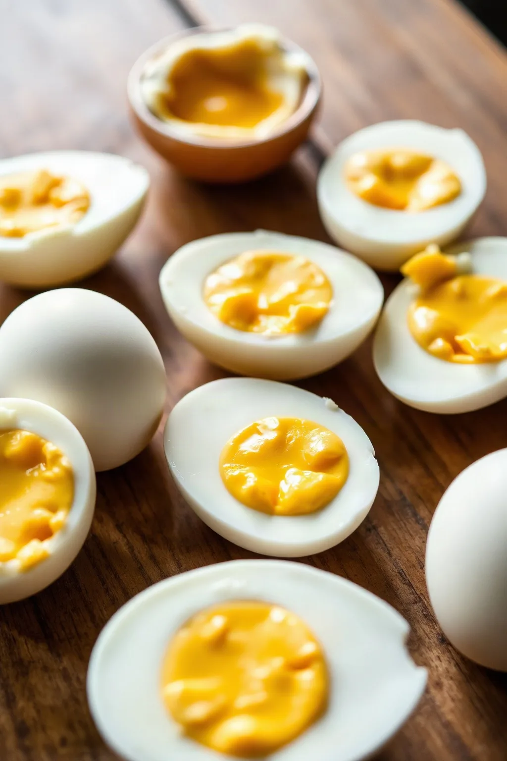 Perfect Hard-Boiled Eggs