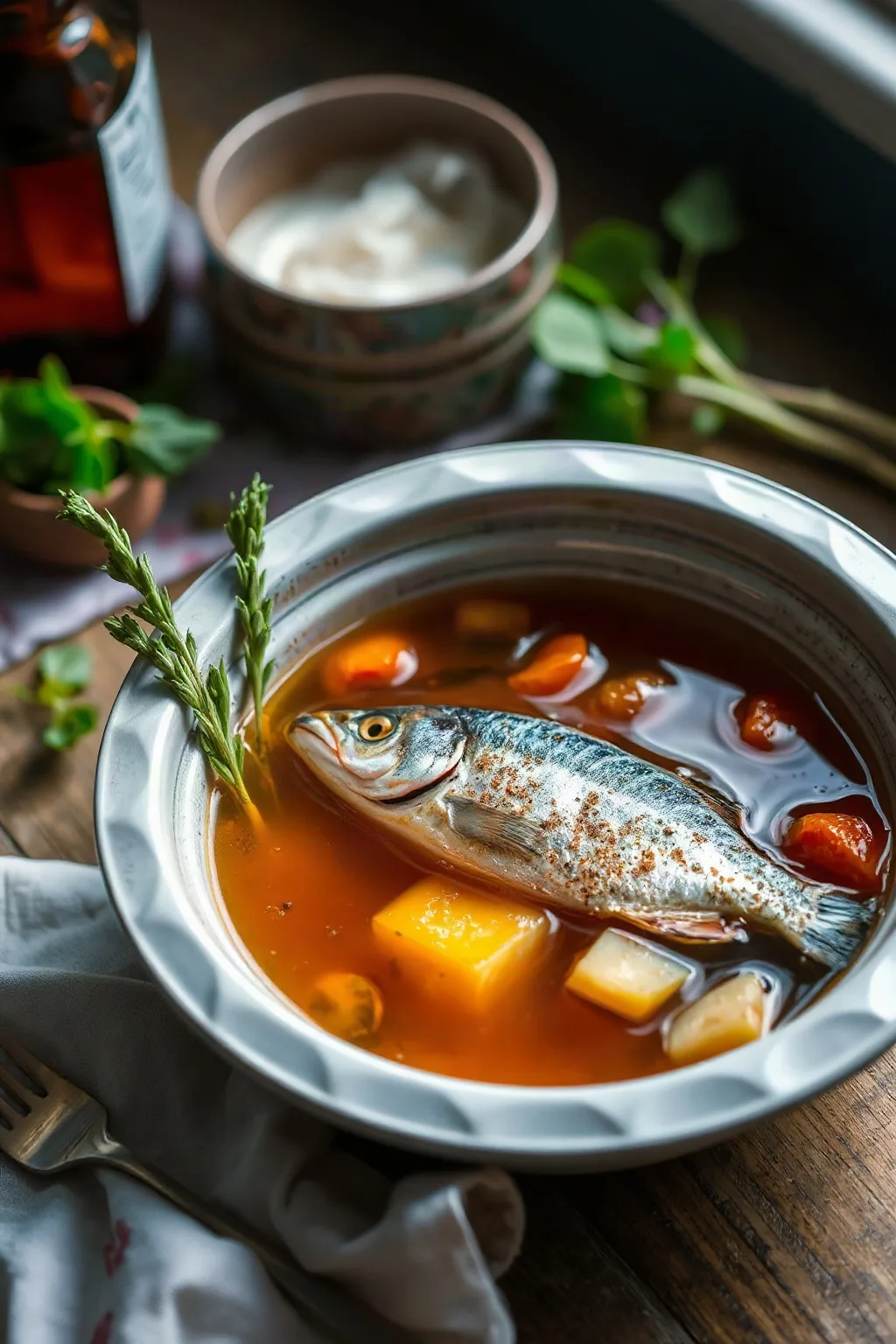 Fish Stock