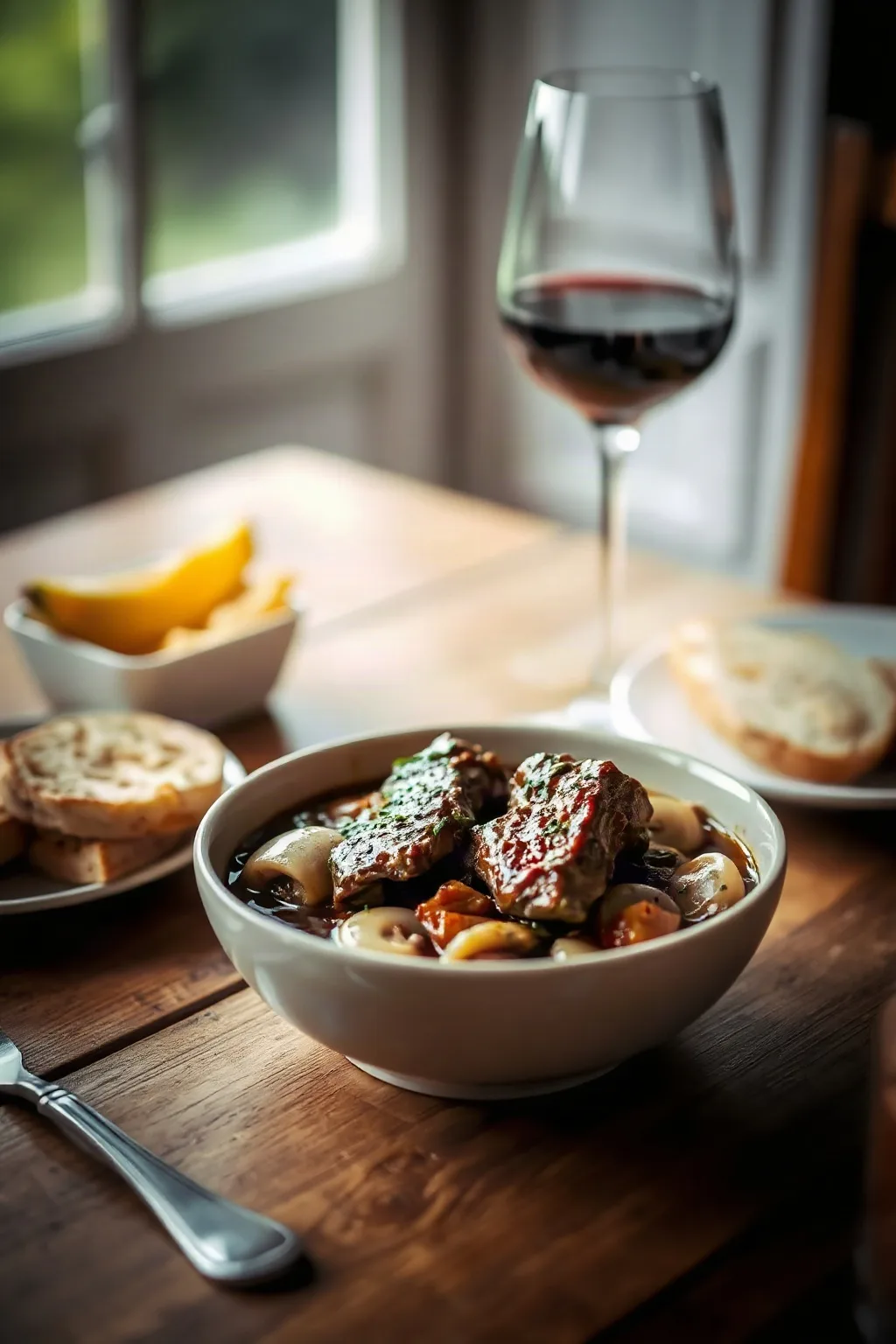 Bœuf Bourguignon