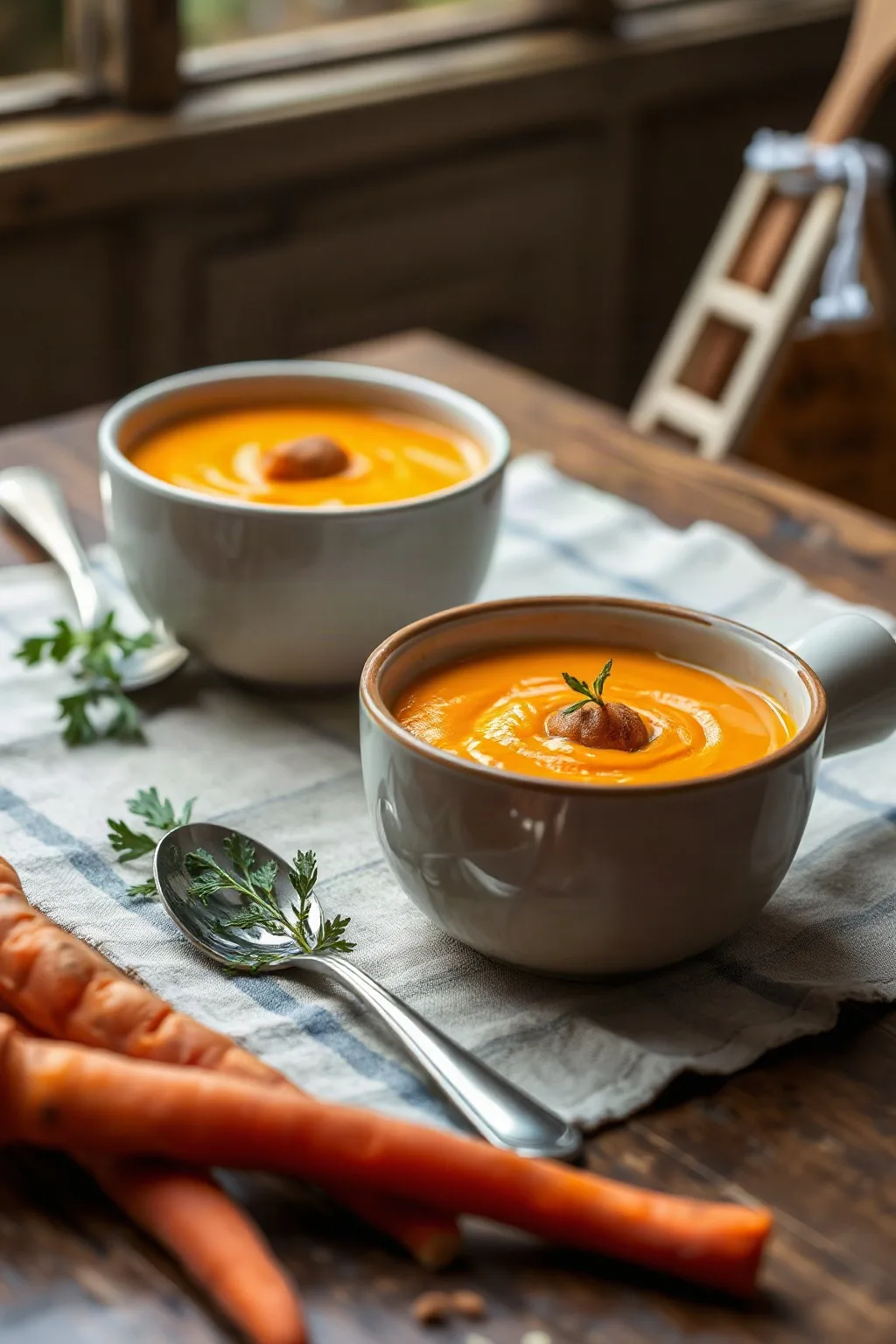 Carrot Soup