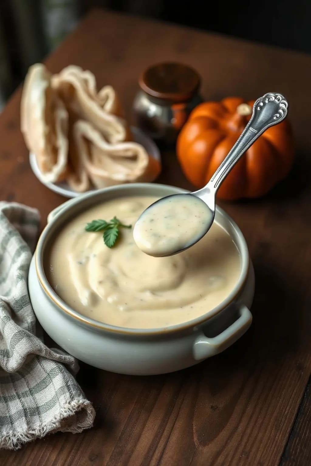 Cream of Cabbage Soup