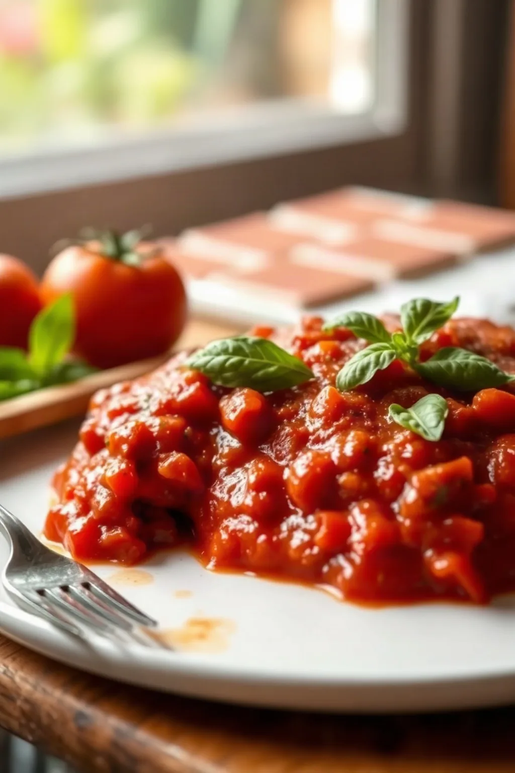 Basic Tomato Sauce