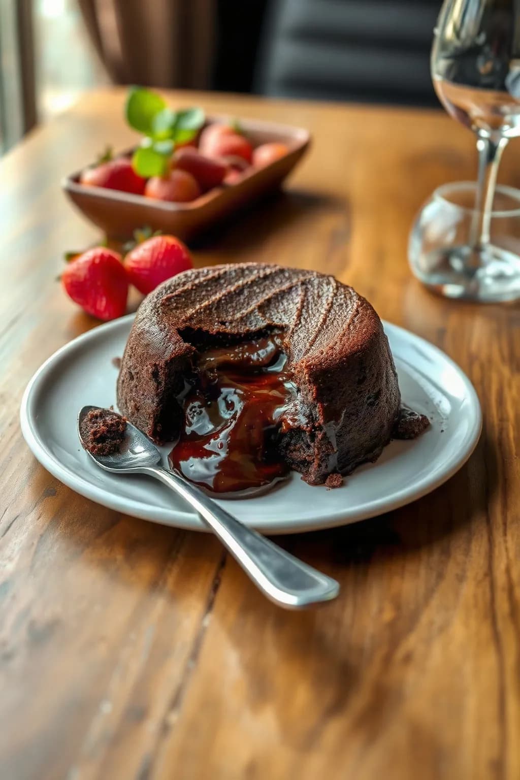 Chocolate Lava Cake