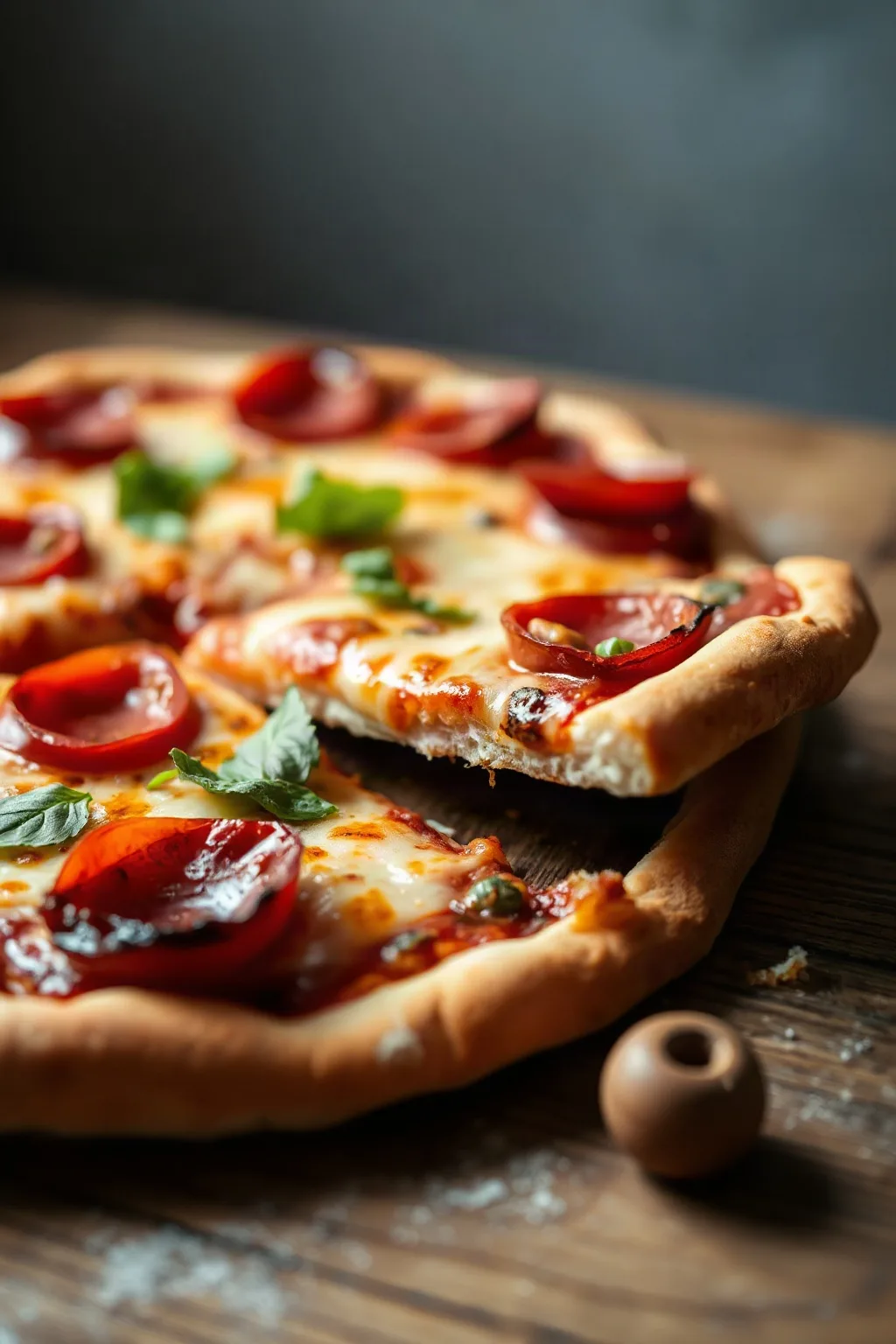 Gluten-Free Pizza Dough