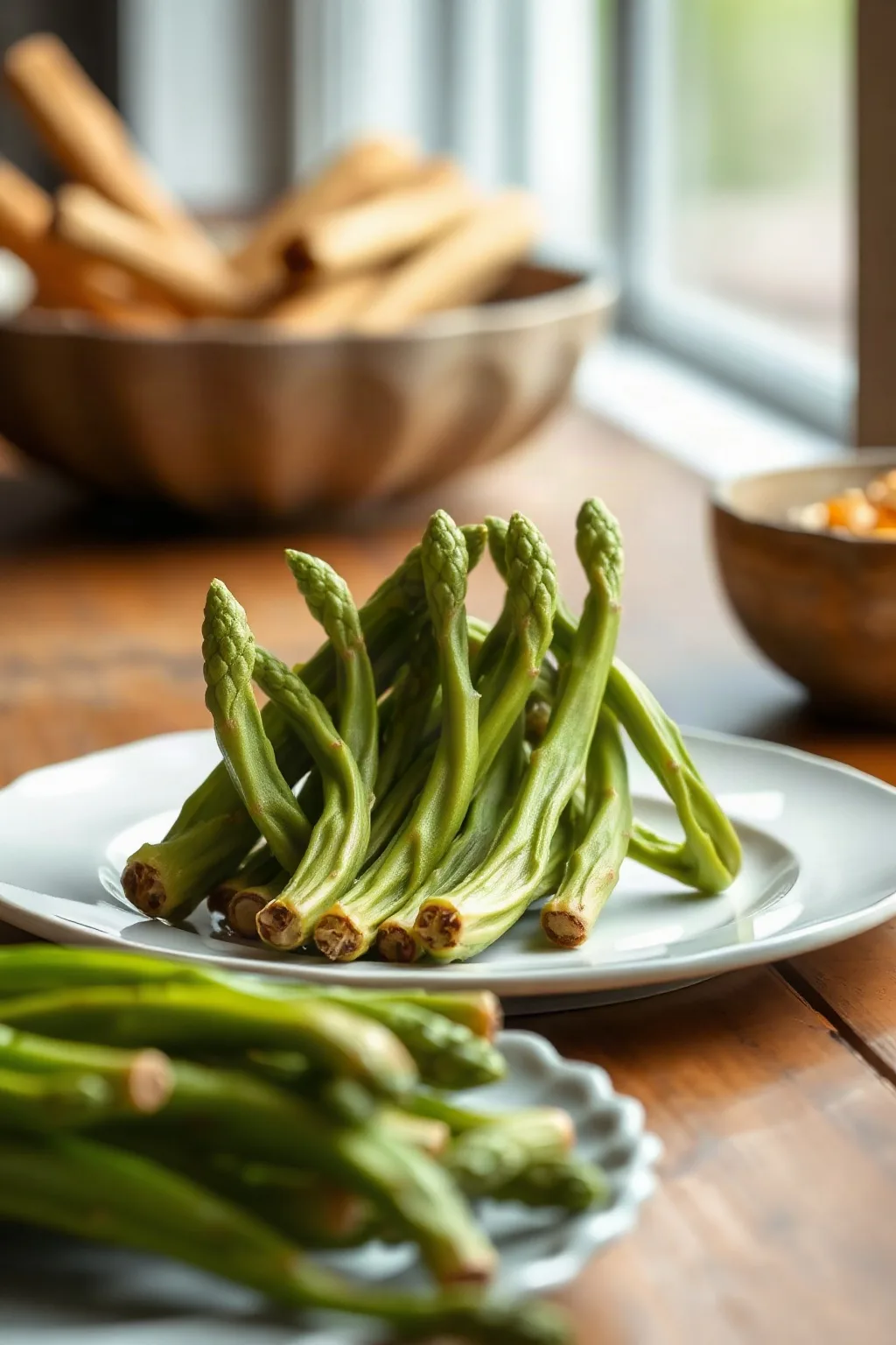 Basic Fiddleheads