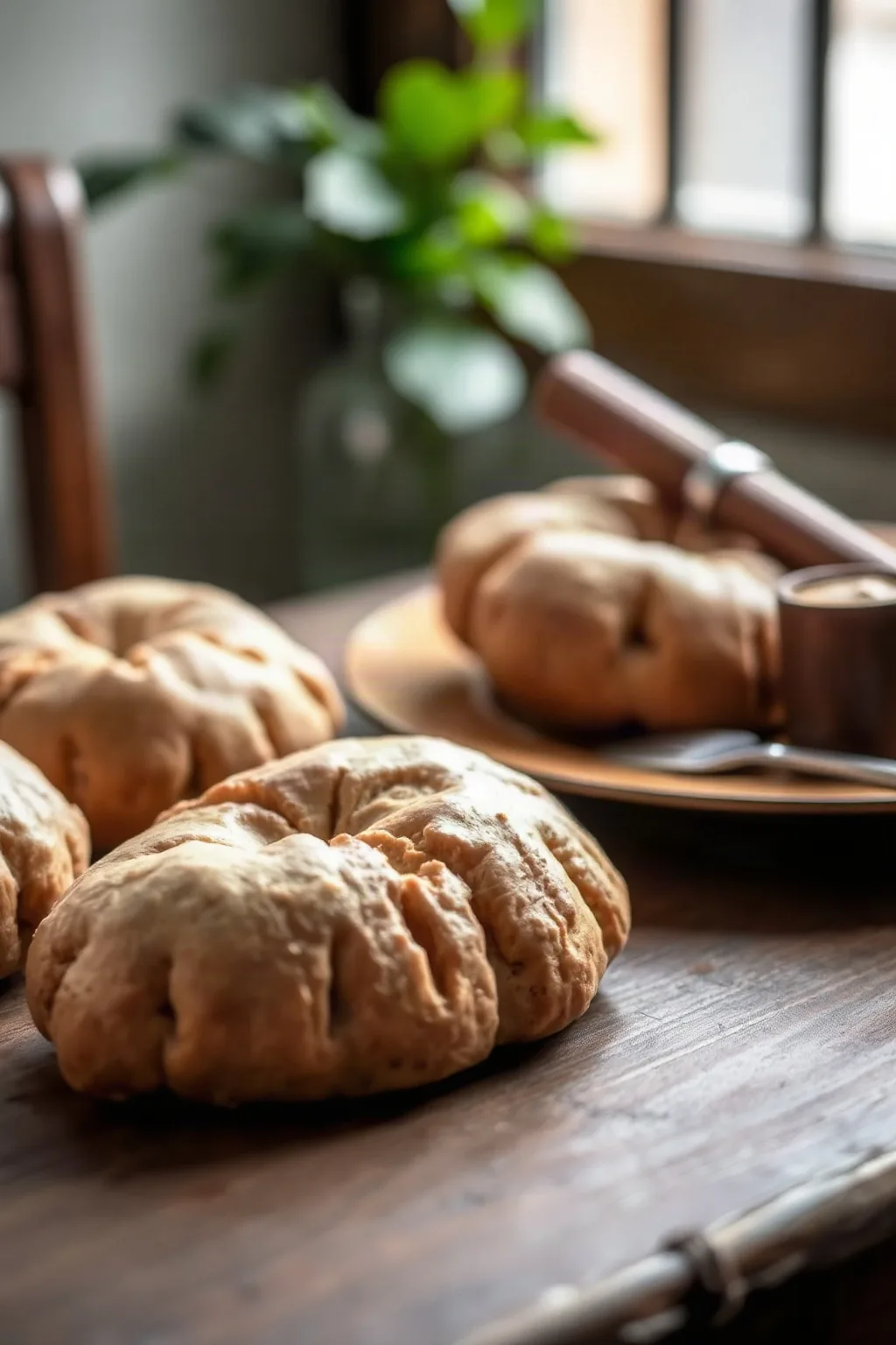 Traditional Bannock Bread