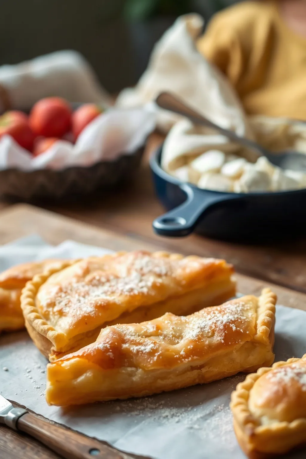 Basic Shortcrust Pastry