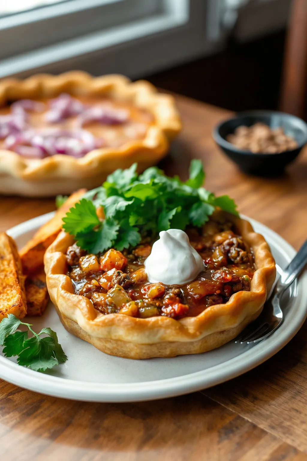 Traditional Pâté Mexicain