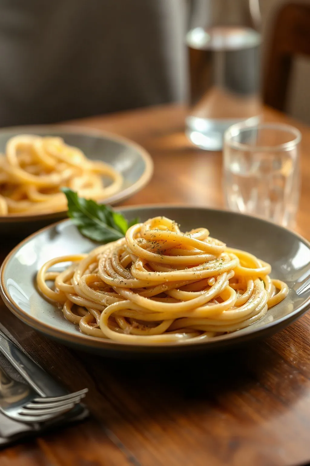 Classic Spaghetti alla Carbonara