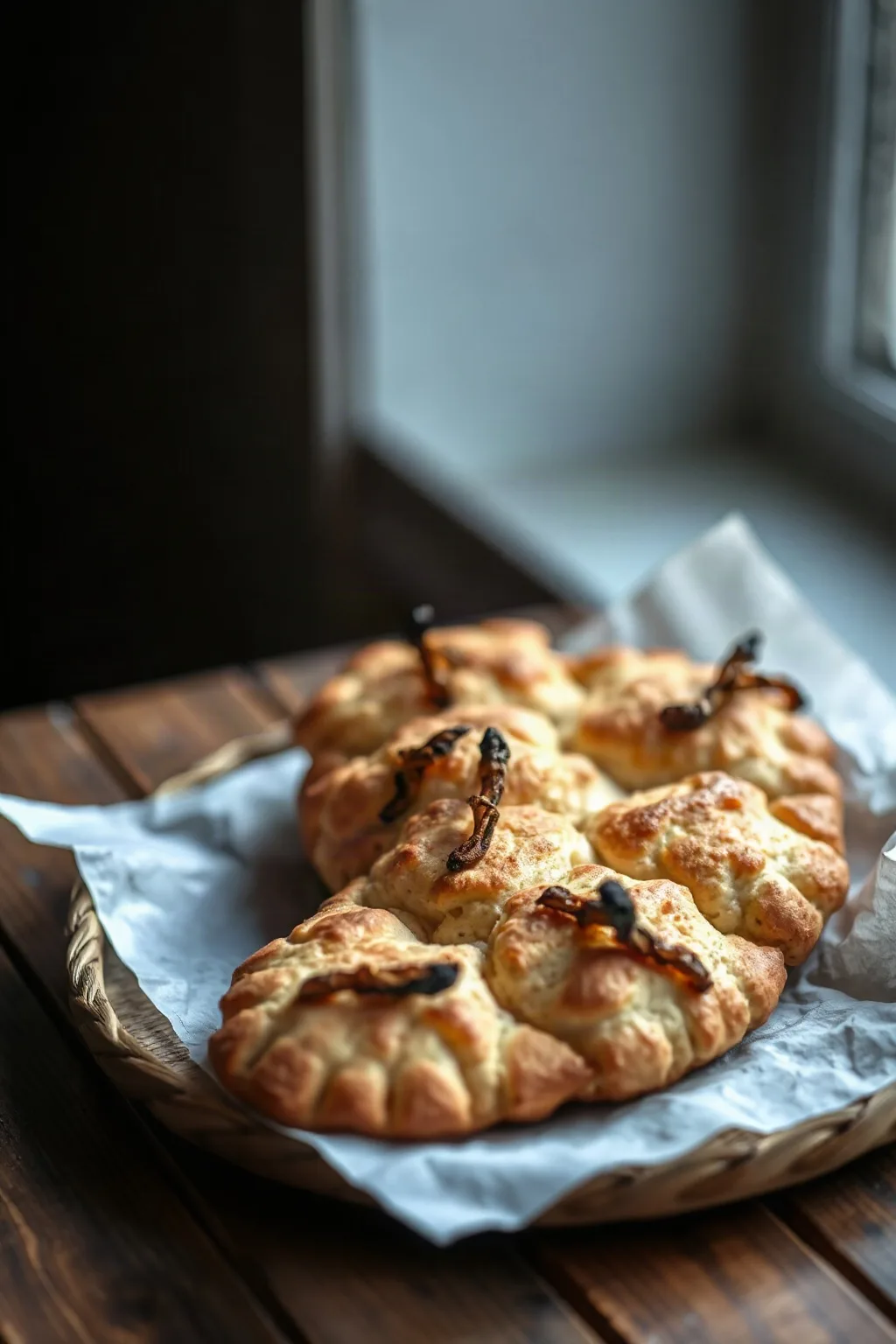 Lysanne O Bomsawin's Oven-Baked Bannock