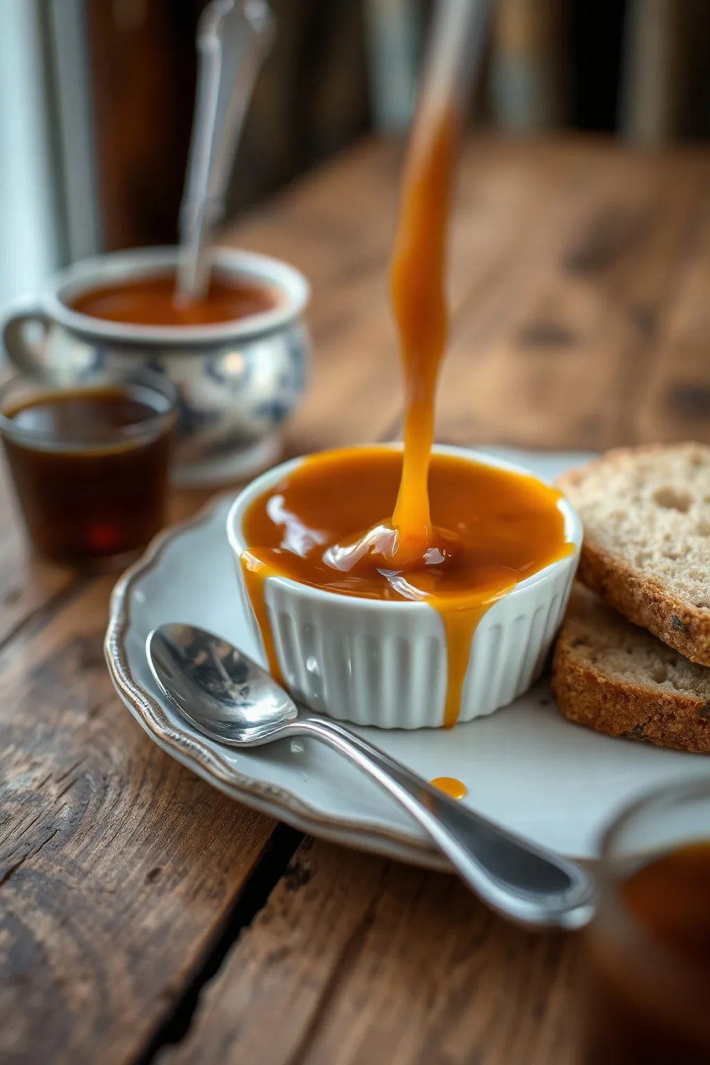 Homemade Caramel