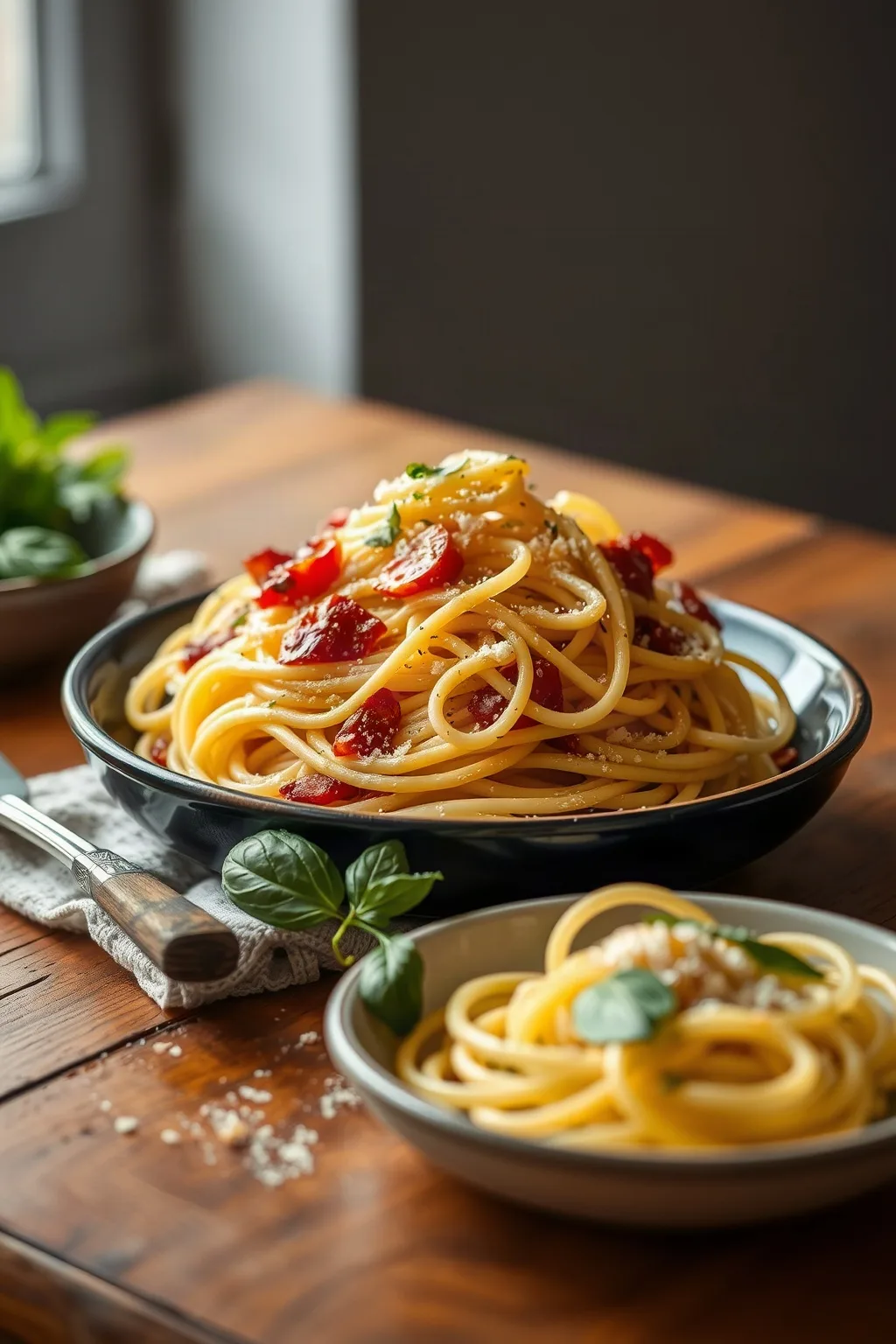 Homemade Fresh Pasta