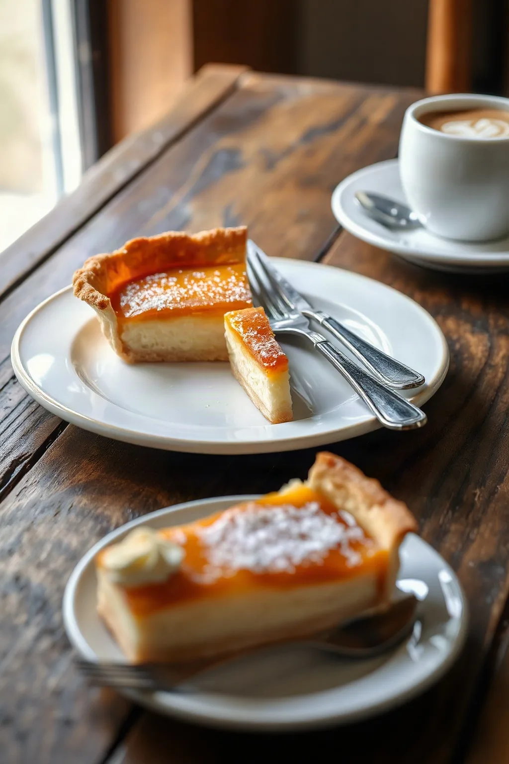 Classic Tarte au Sucre