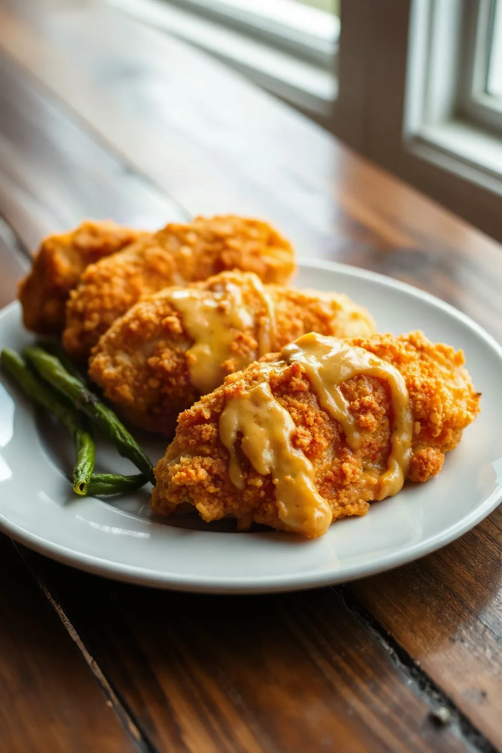 Crispy Chicken Fillets