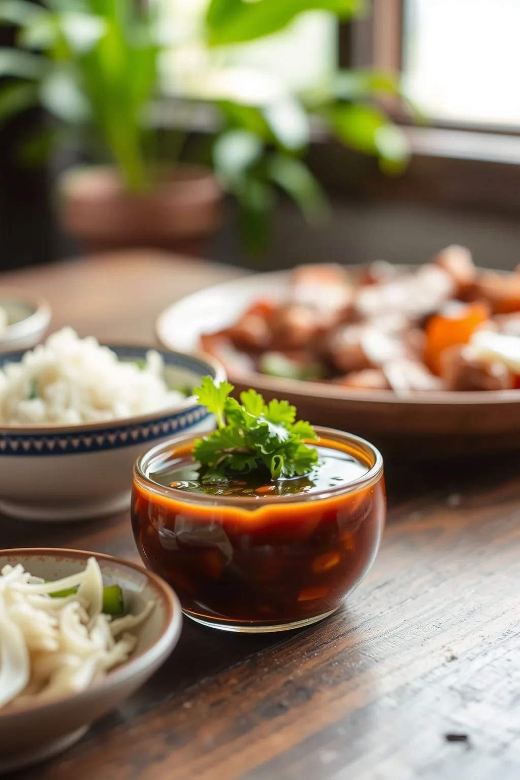 Asian-Style Sauce