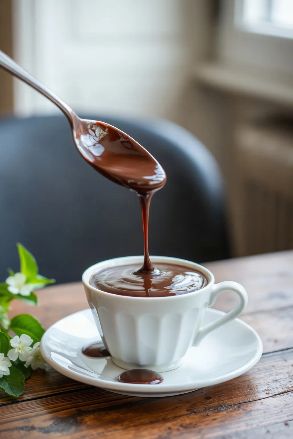 Classic Chocolate Sauce