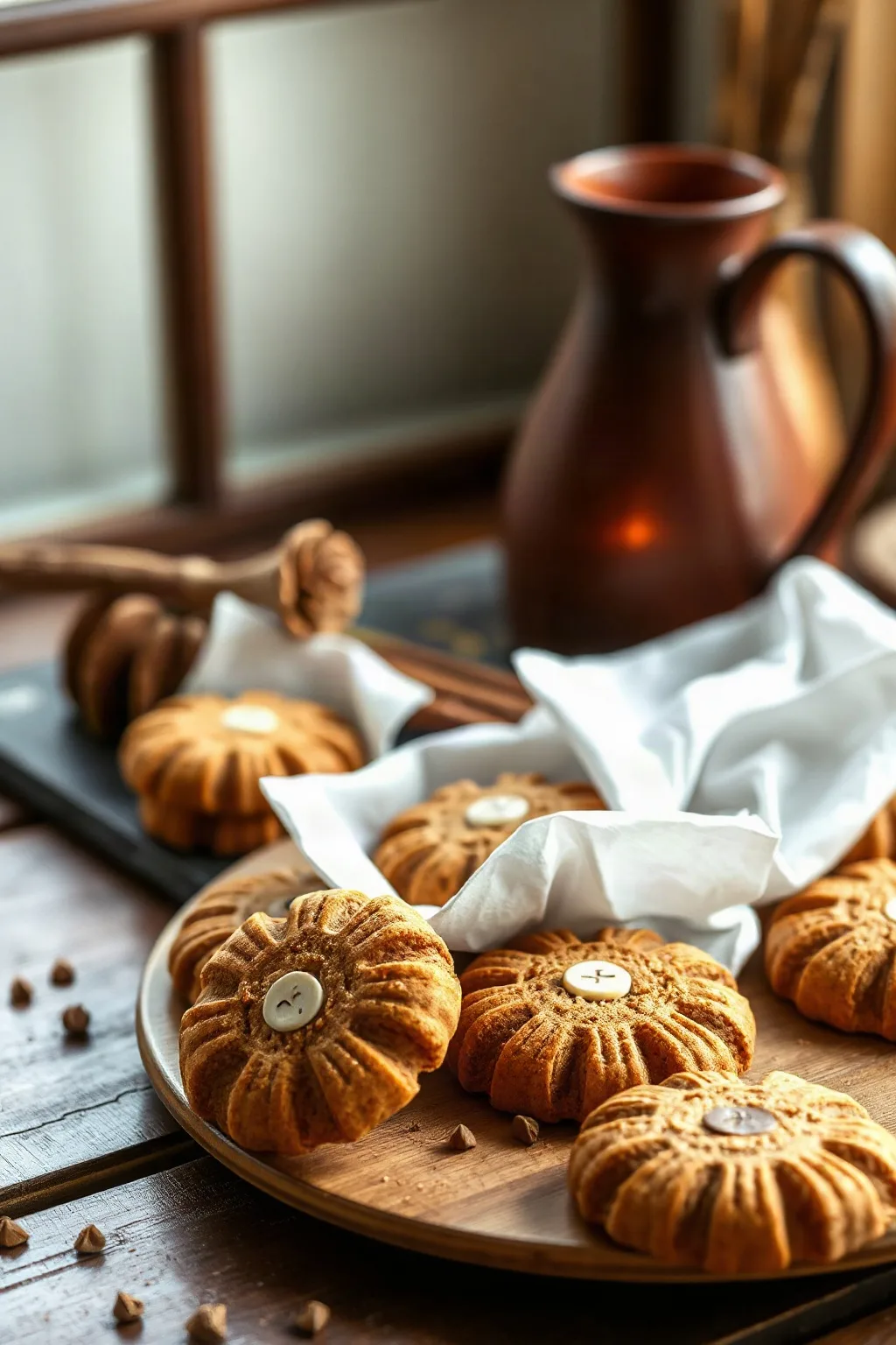 Biscuits spéculoos