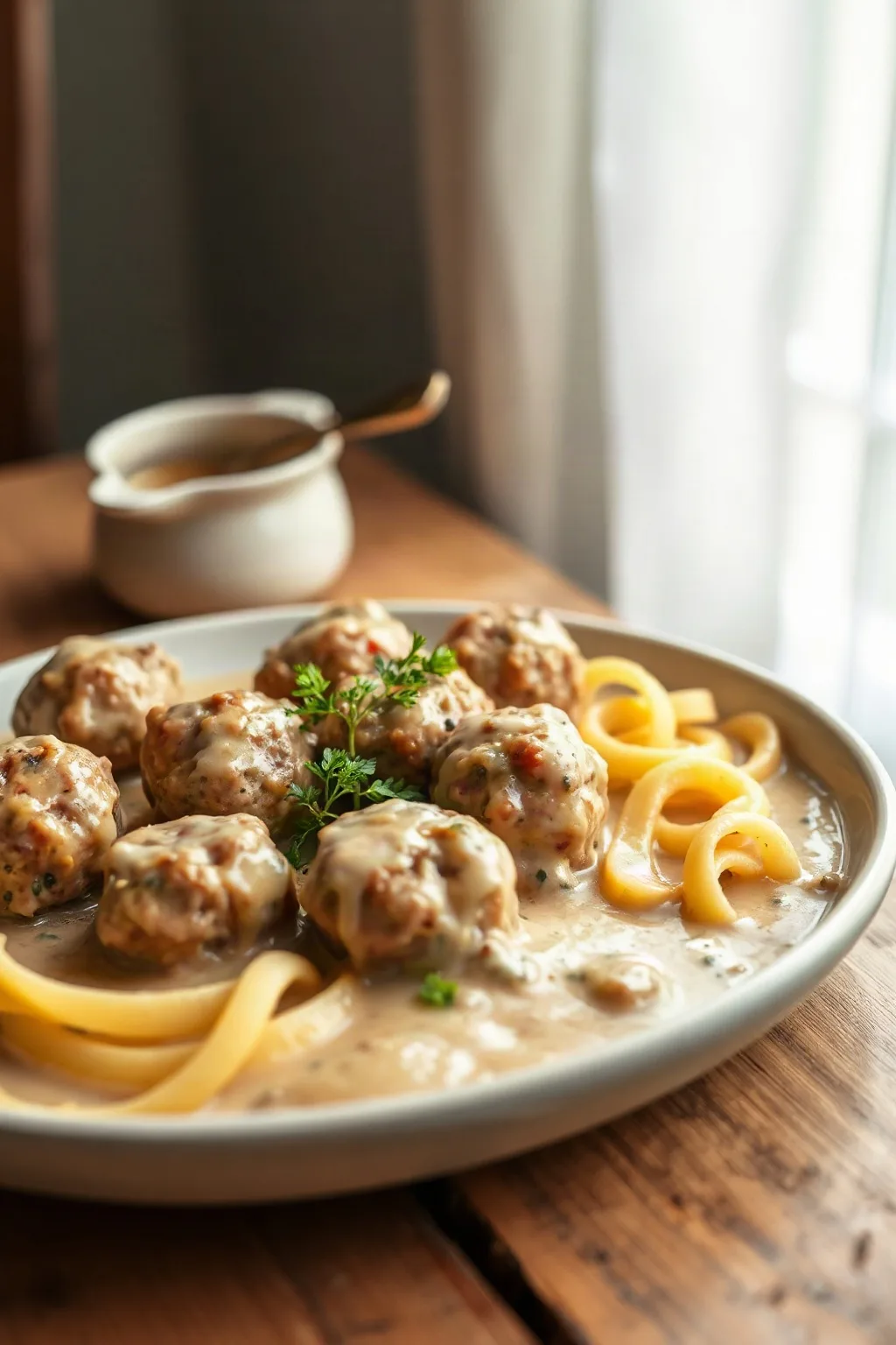 Swedish Meatballs