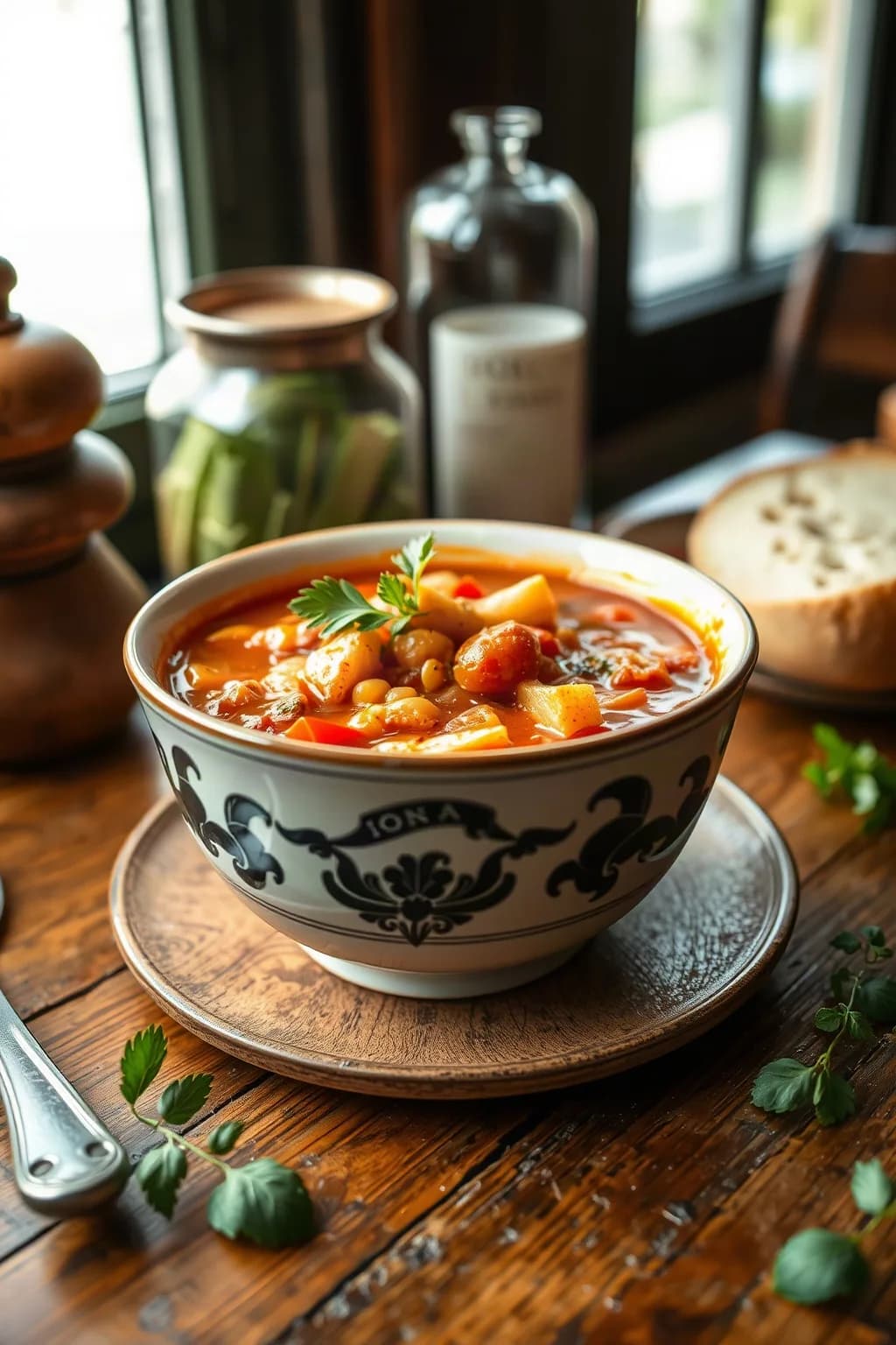 Minestrone Soup