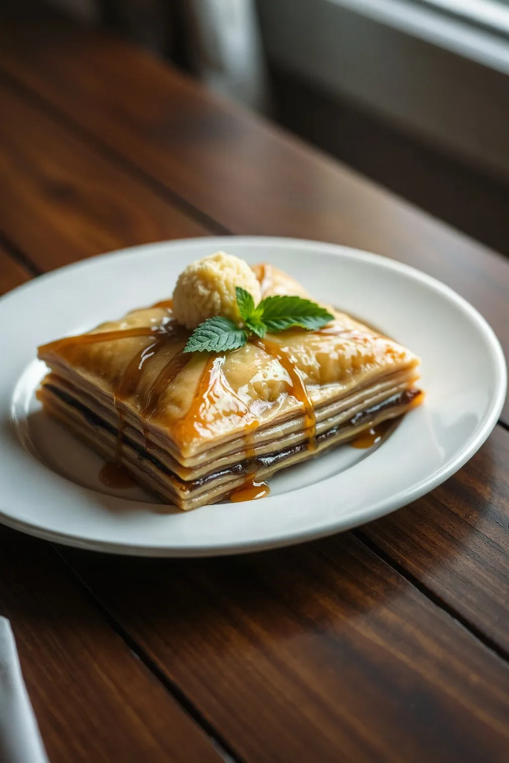 Traditional Baklava